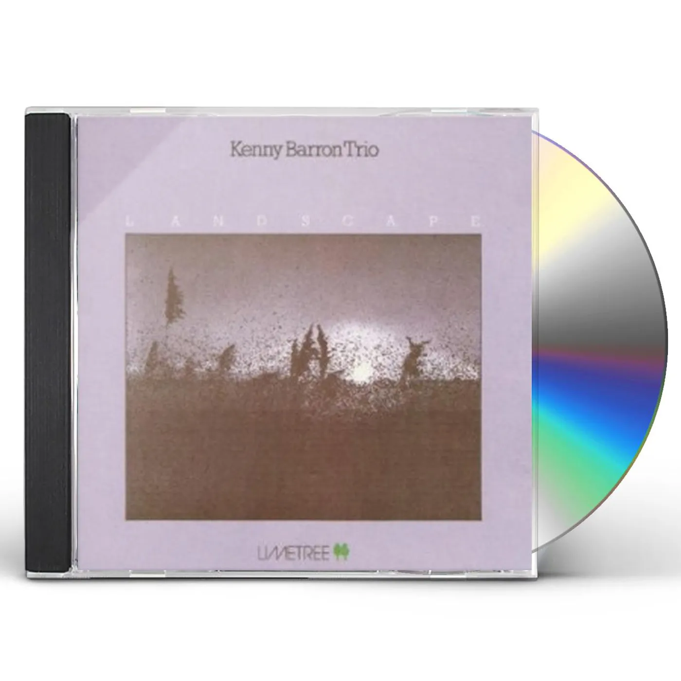 Kenny Barron LANDSCAPE CD