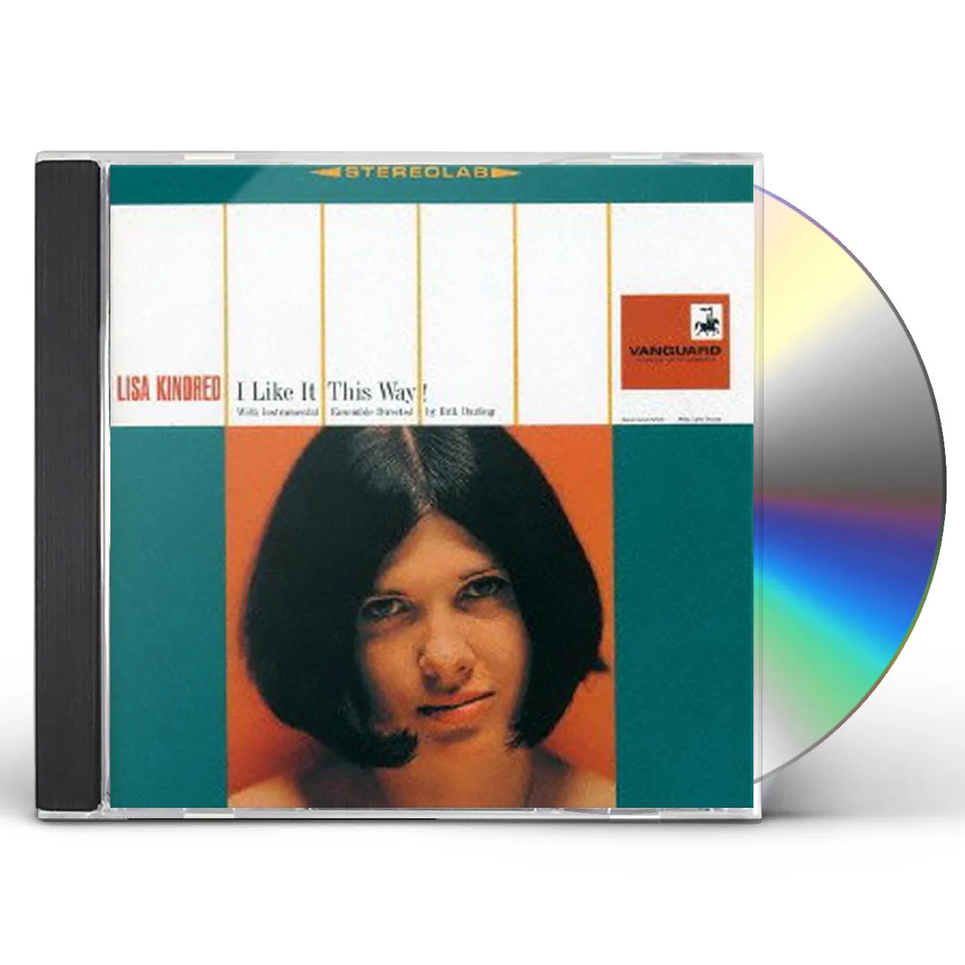 Jim Kweskin I LIKE IT THIS WAY CD