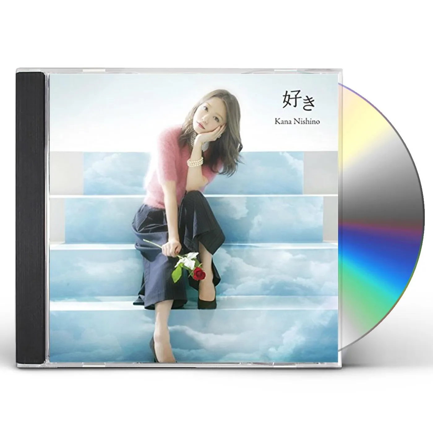 Kana Nishino SUKI CD