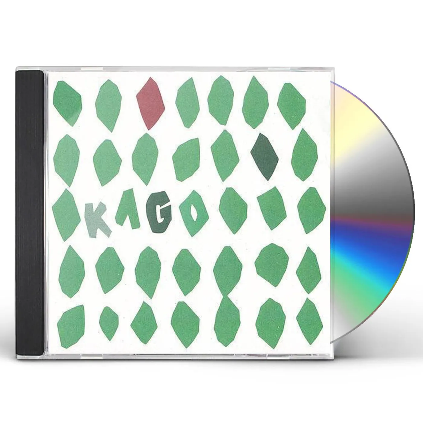 Kago PIIMAS / KONGERJONKS CD