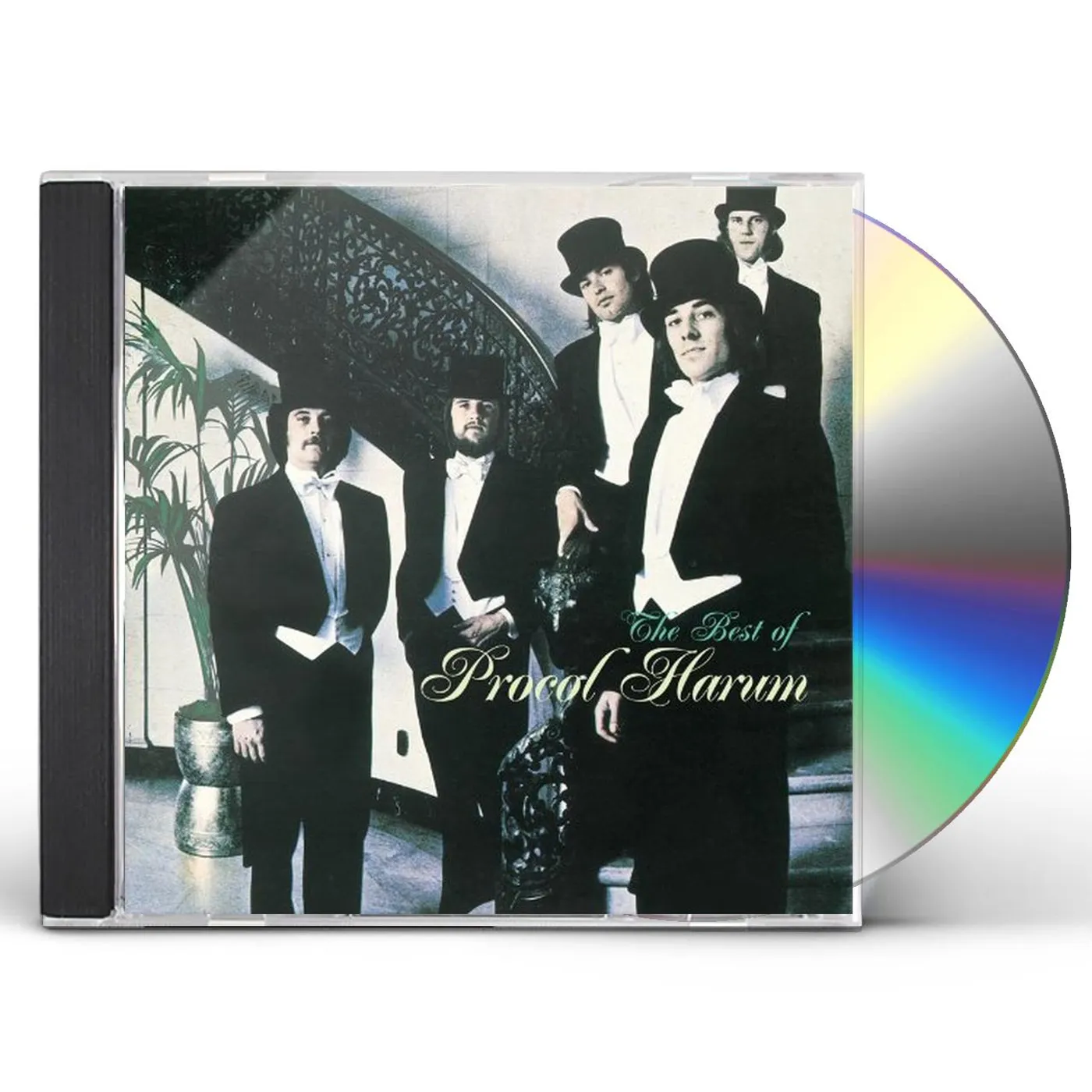 Procol Harum BEST OF CD