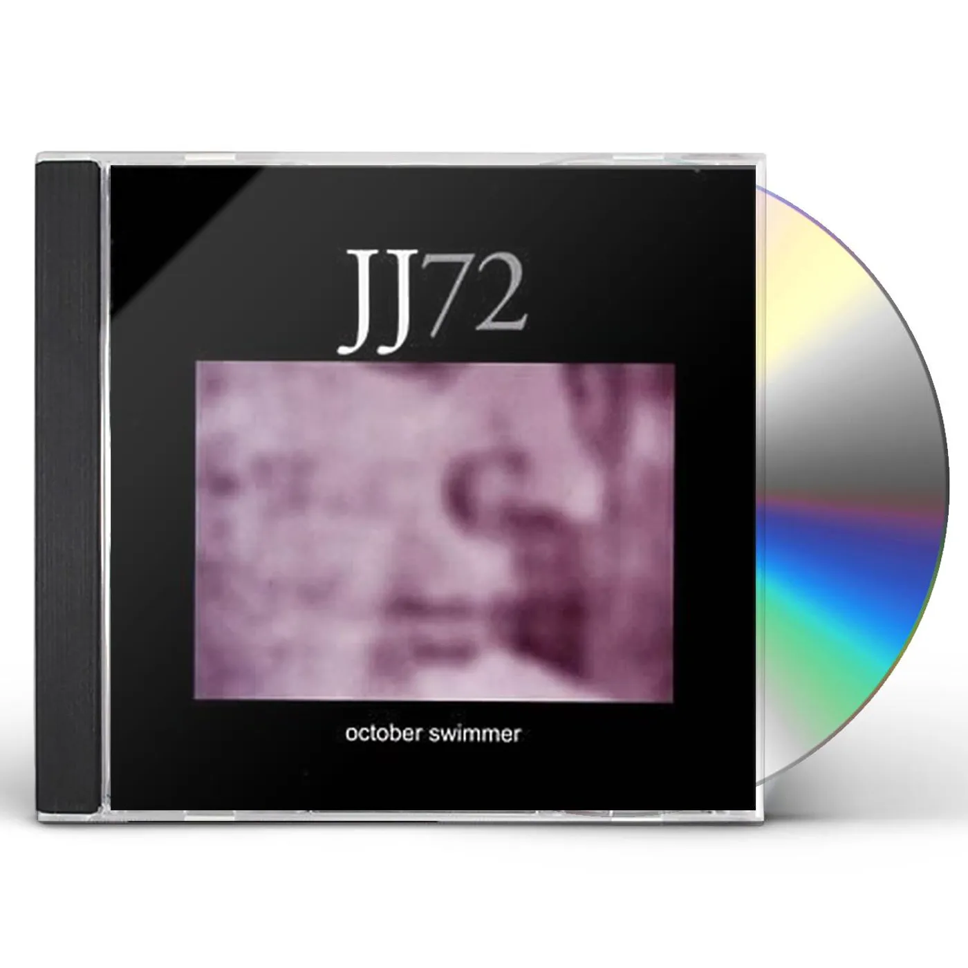 JJ72 OCTOBER SWIMMER CD