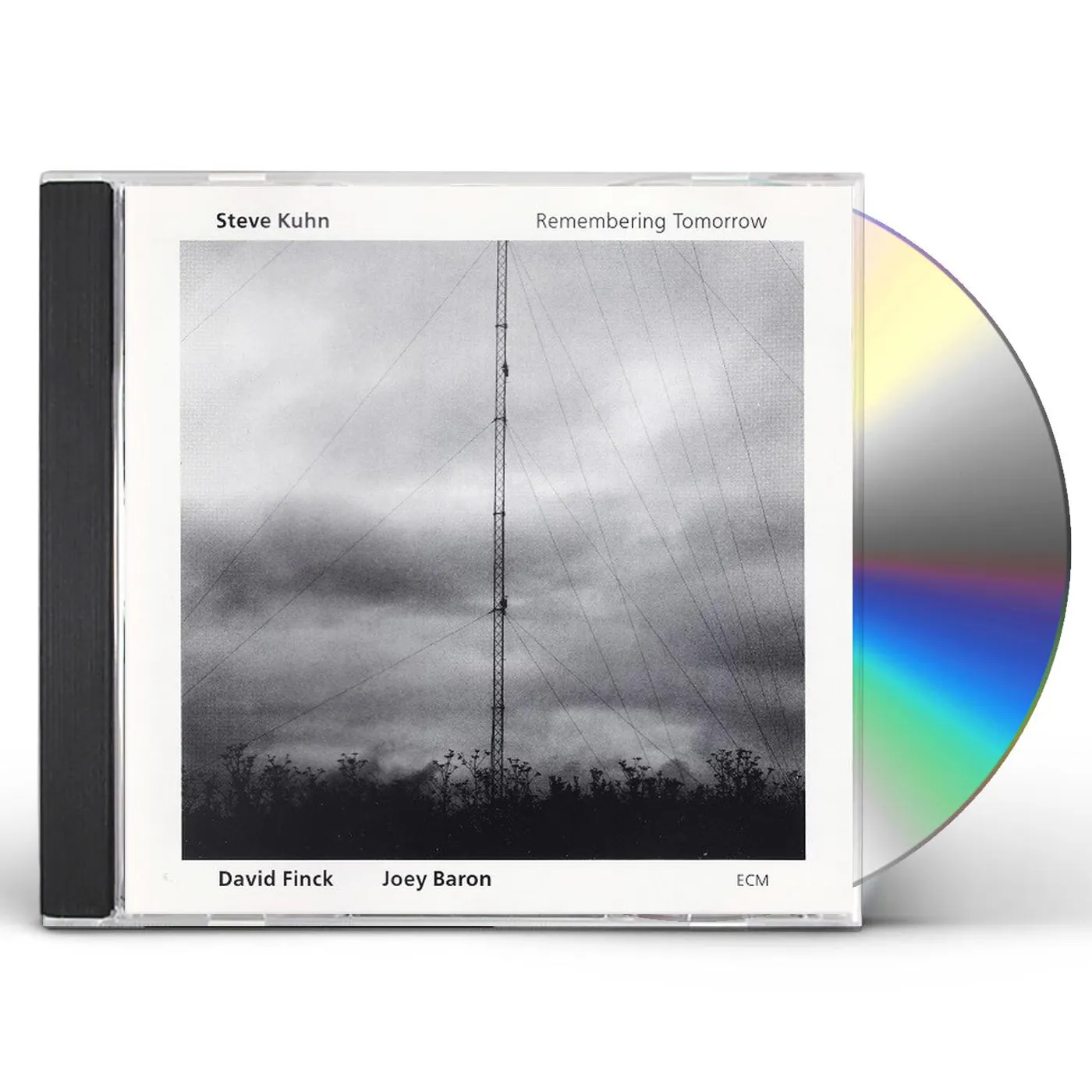 Steve Kuhn REMEMBERING TOMORROW CD