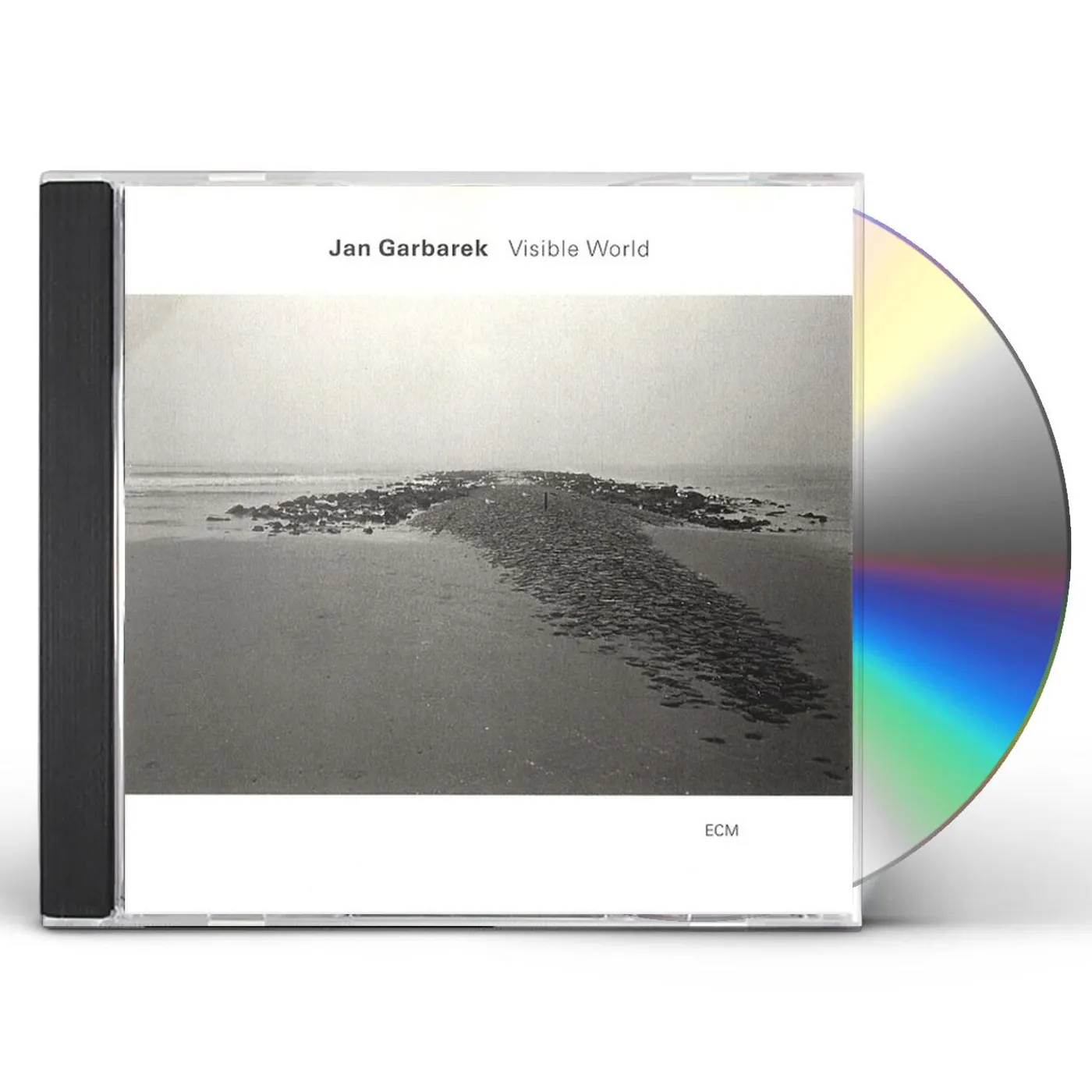 Jan Garbarek VISIBLE WORLD CD