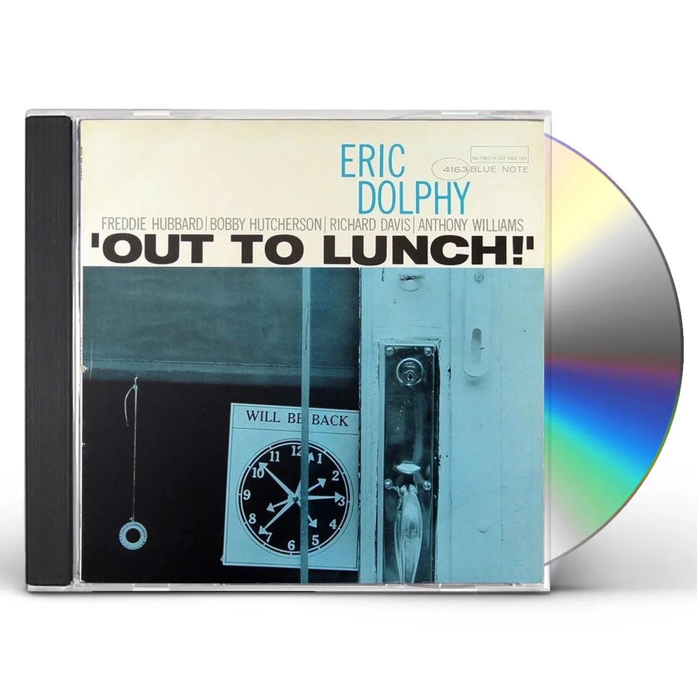 Eric Dolphy OUT TO LUNCH (UHQCD) CD