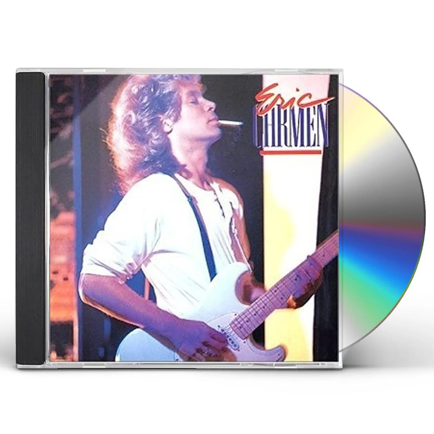 ERIC CARMEN: LIMITED CD