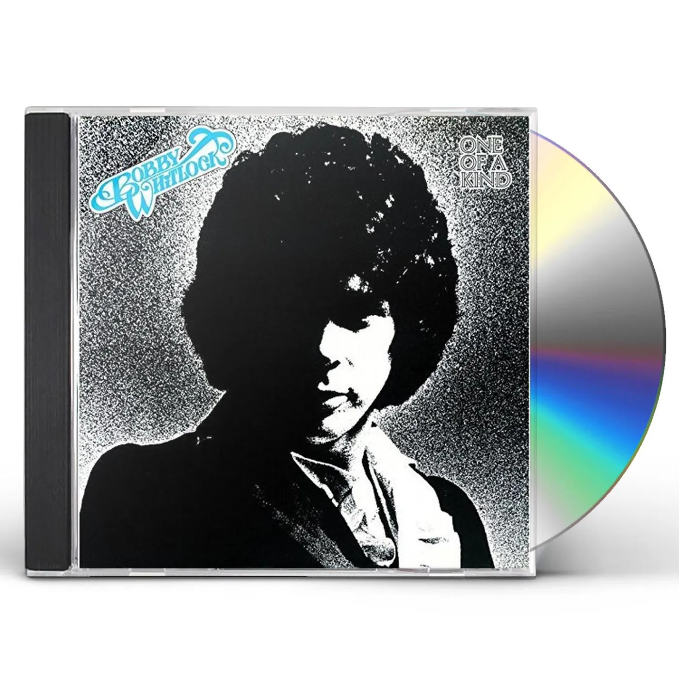 Bobby Whitlock ONE OF A KIND CD