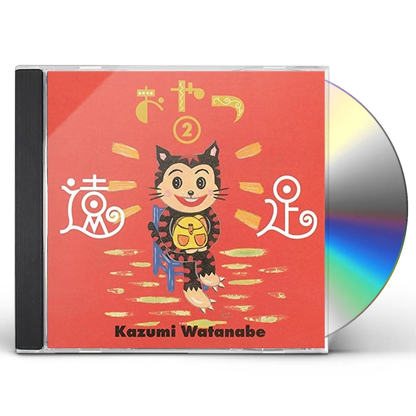 Kazumi Watanabe OYATSU 2 CD