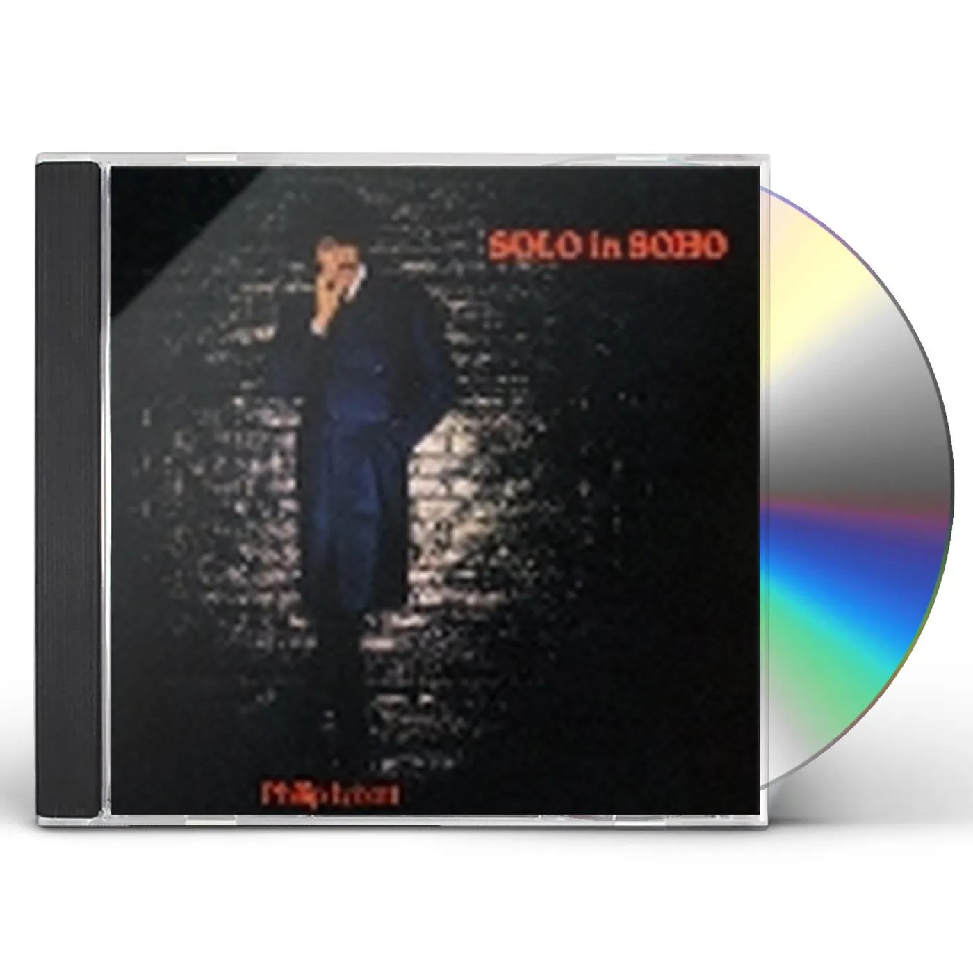 Phil Lynott SOLO IN SOHO: LIMITED CD