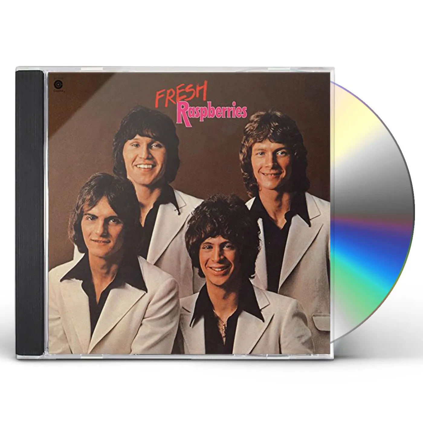 Raspberries FRESH: LIMITED CD