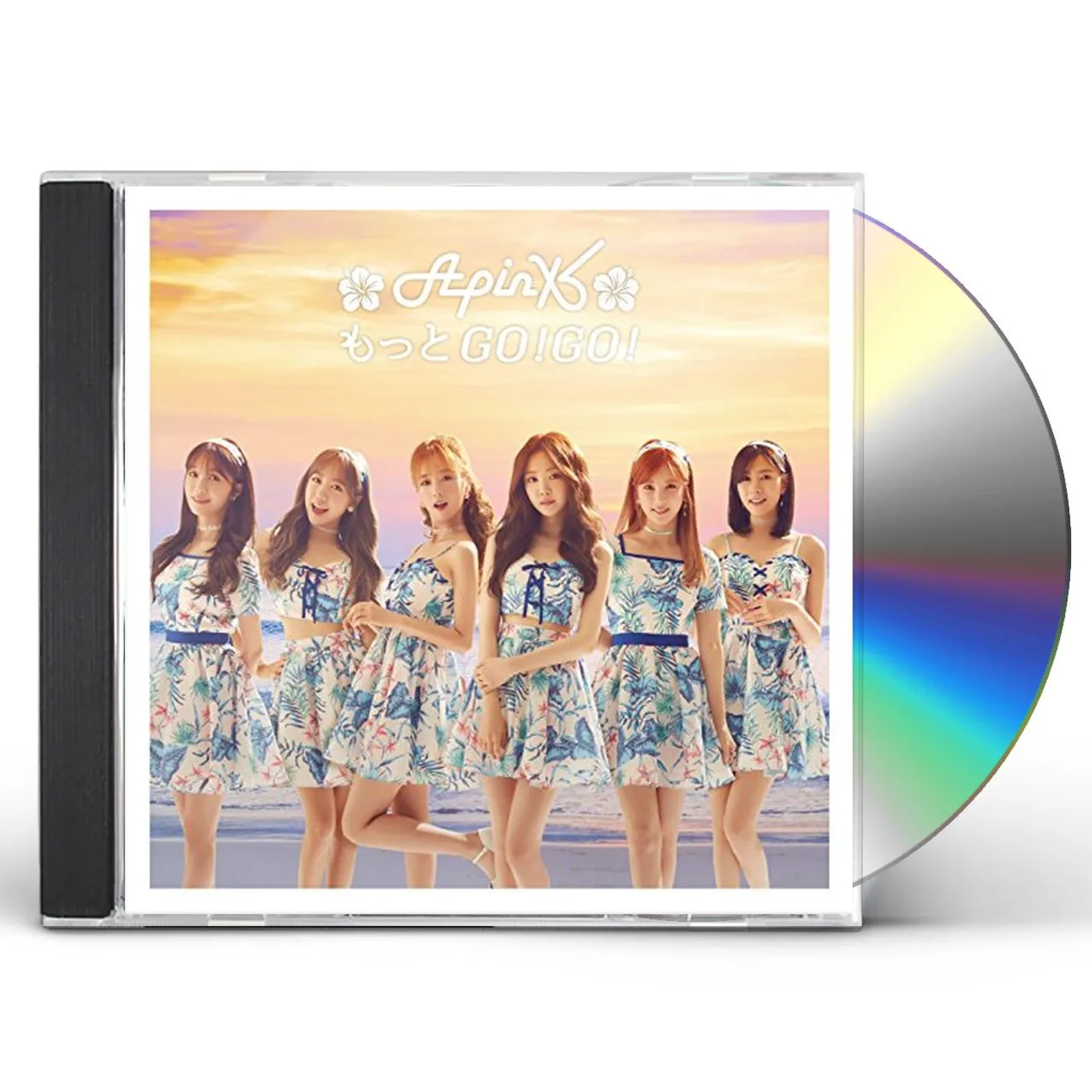 Apink MOTTO GO!GO! CD