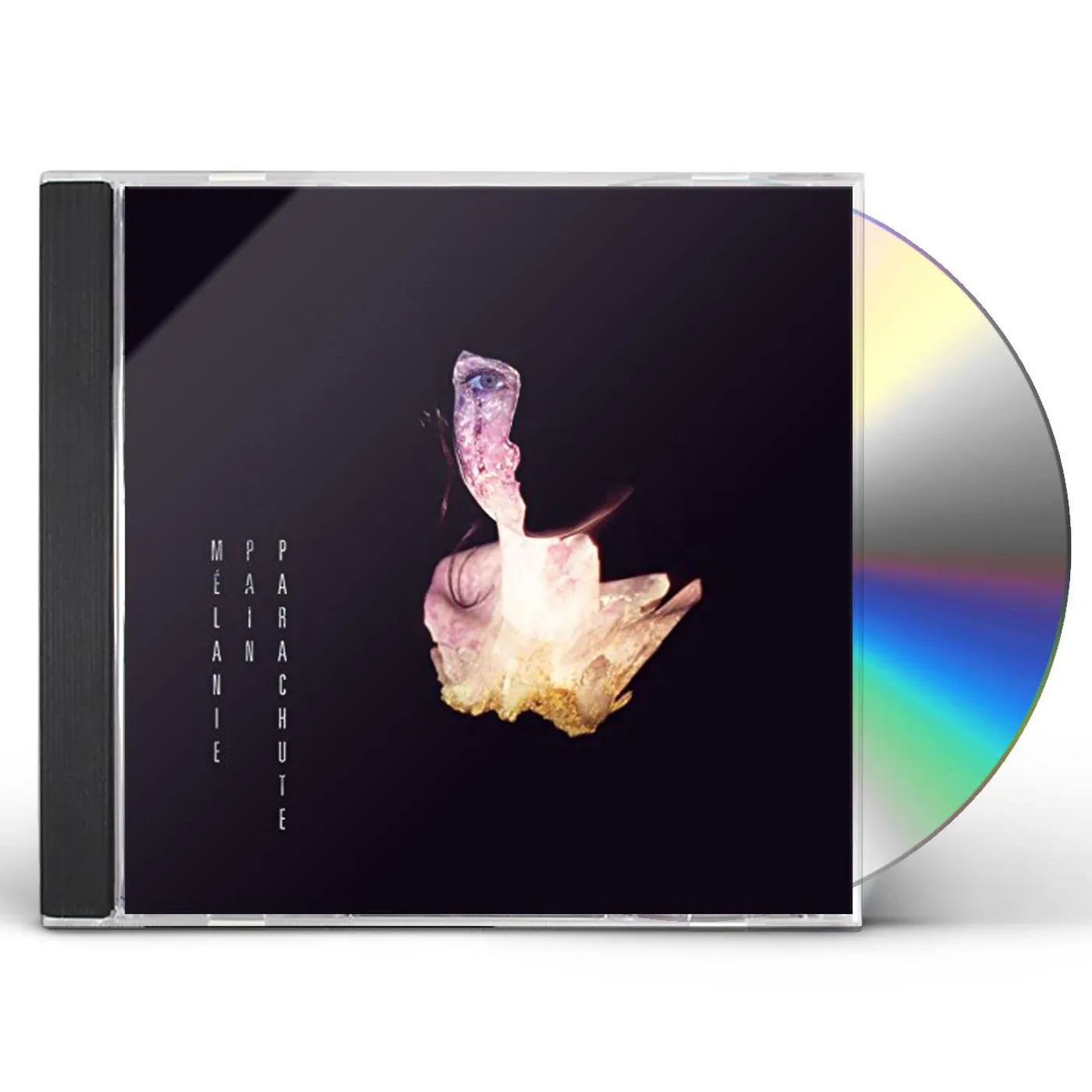 Mélanie Pain PARACHUTE CD