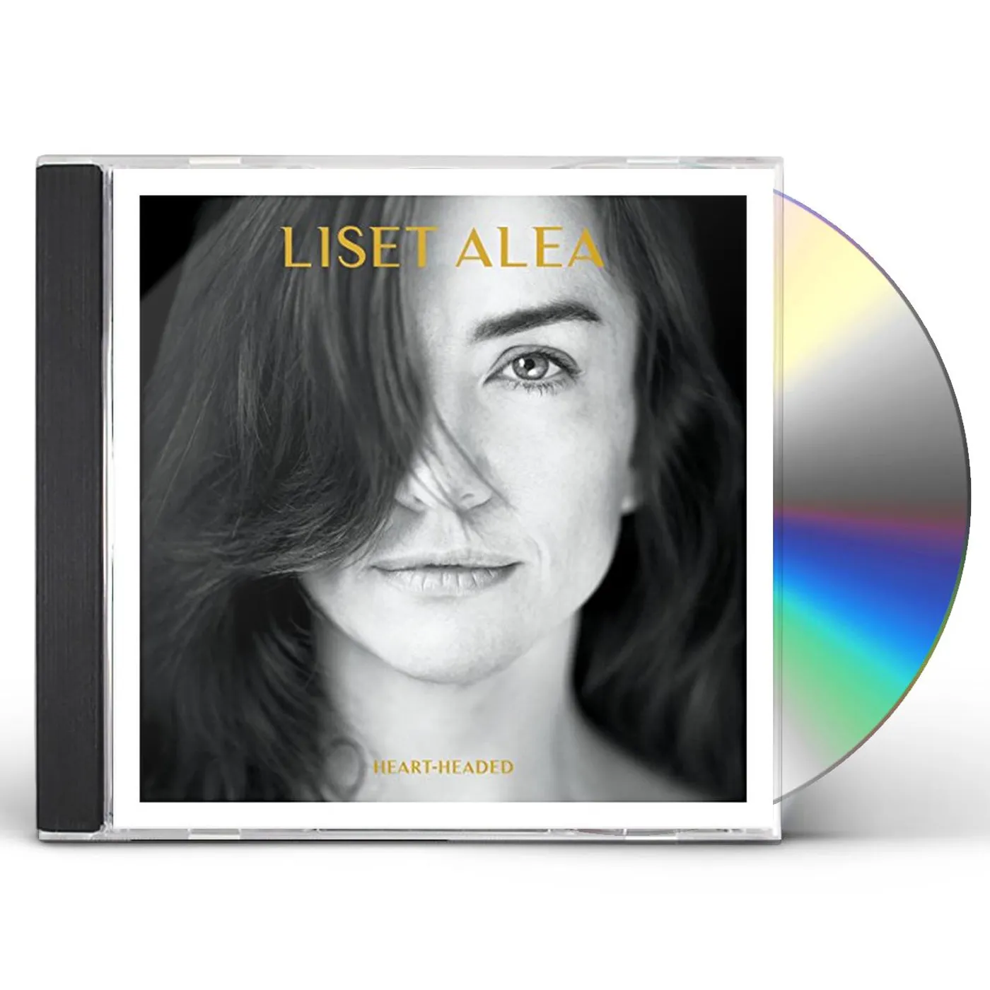 Liset Alea HEART-HEADED CD