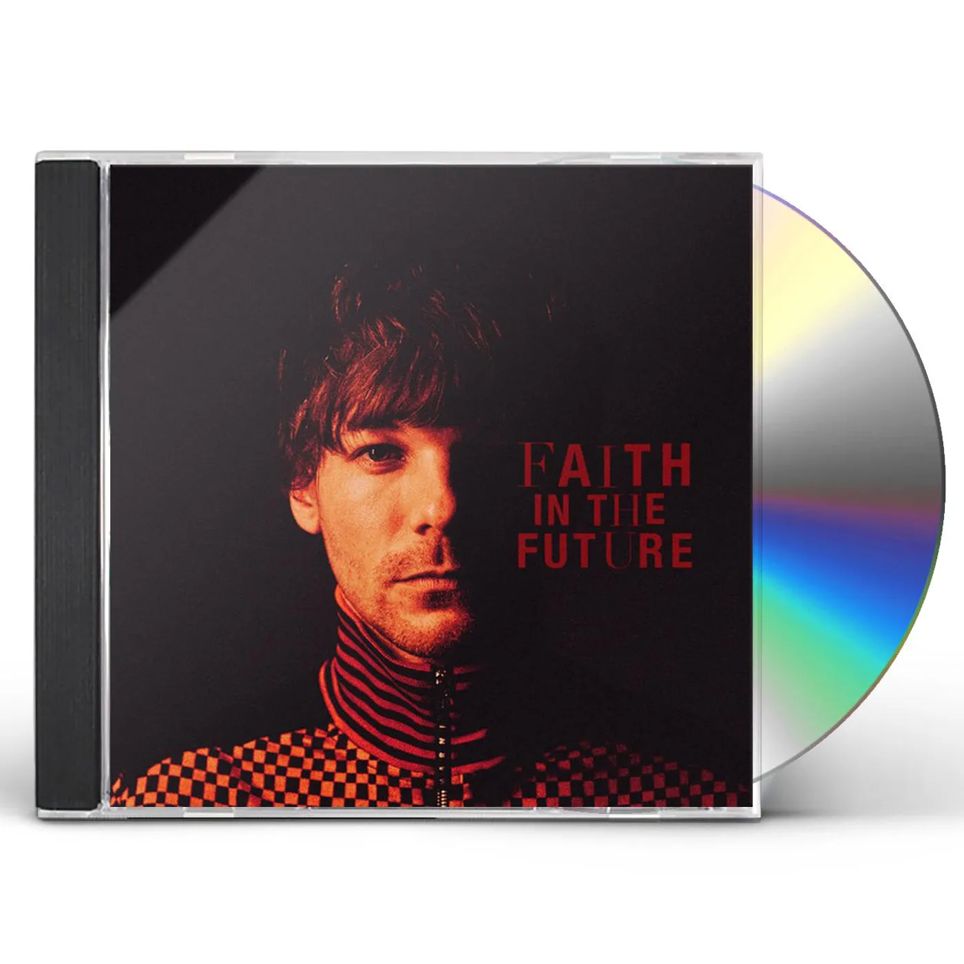 Louis Tomlinson FAITH IN THE FUTURE (DELUXE/ZINE) CD
