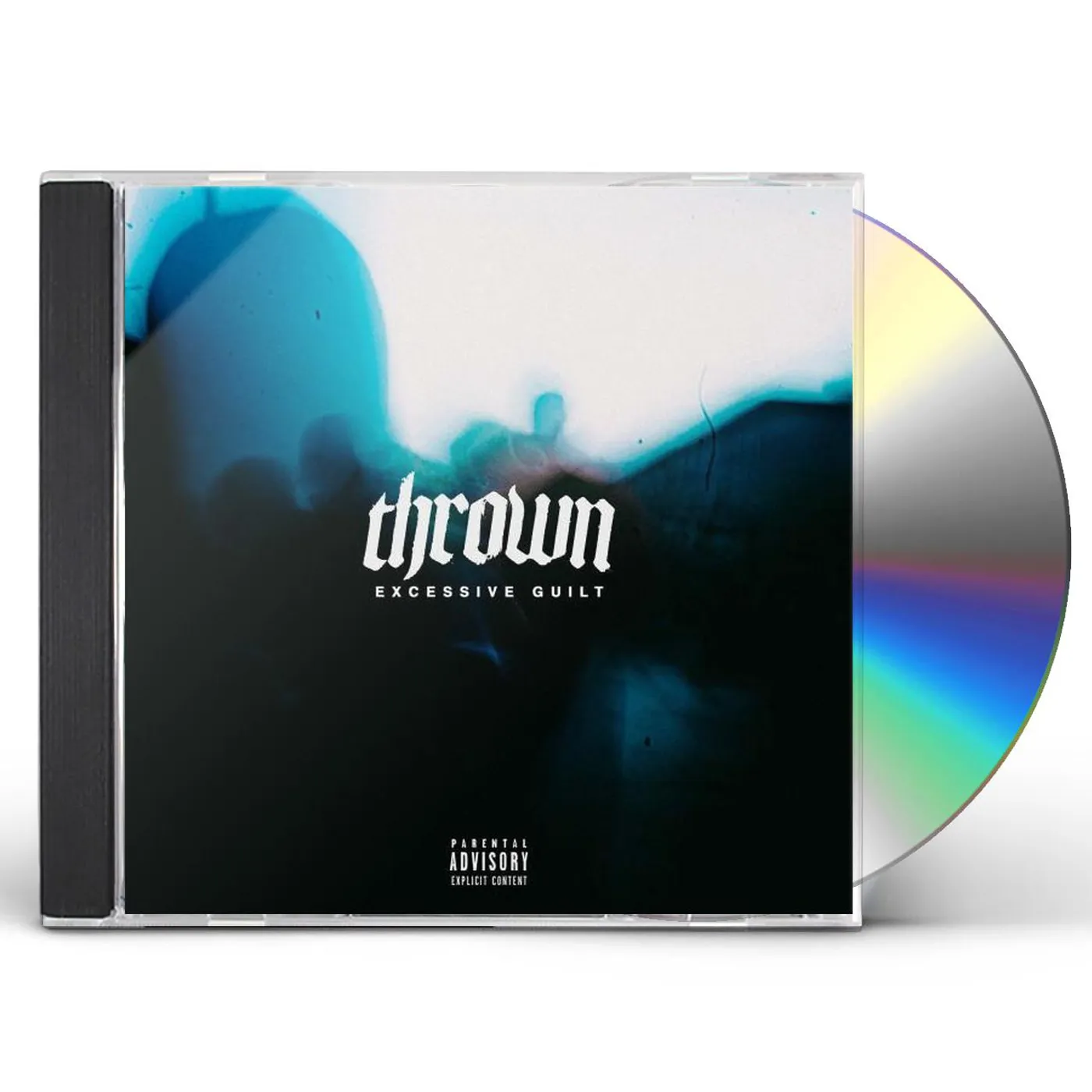 thrown EXCESSIVE GUILT CD