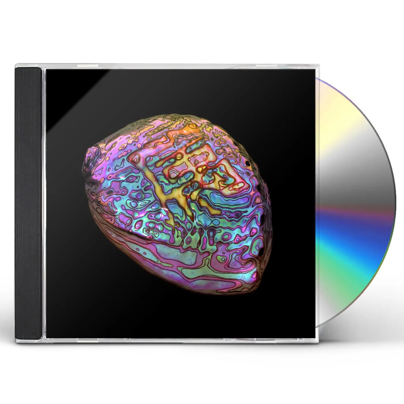 Ian Chang BELONGING CD