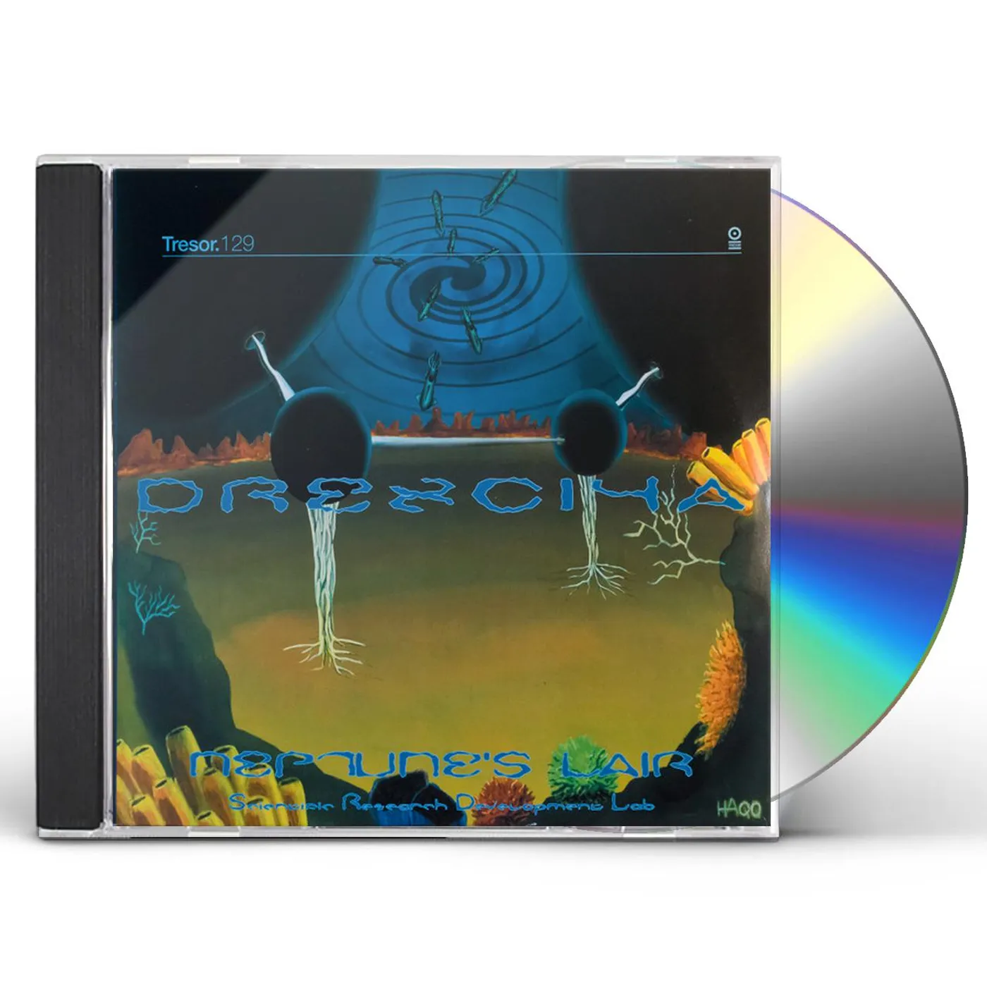 Drexciya NEPTUNE'S LAIR CD