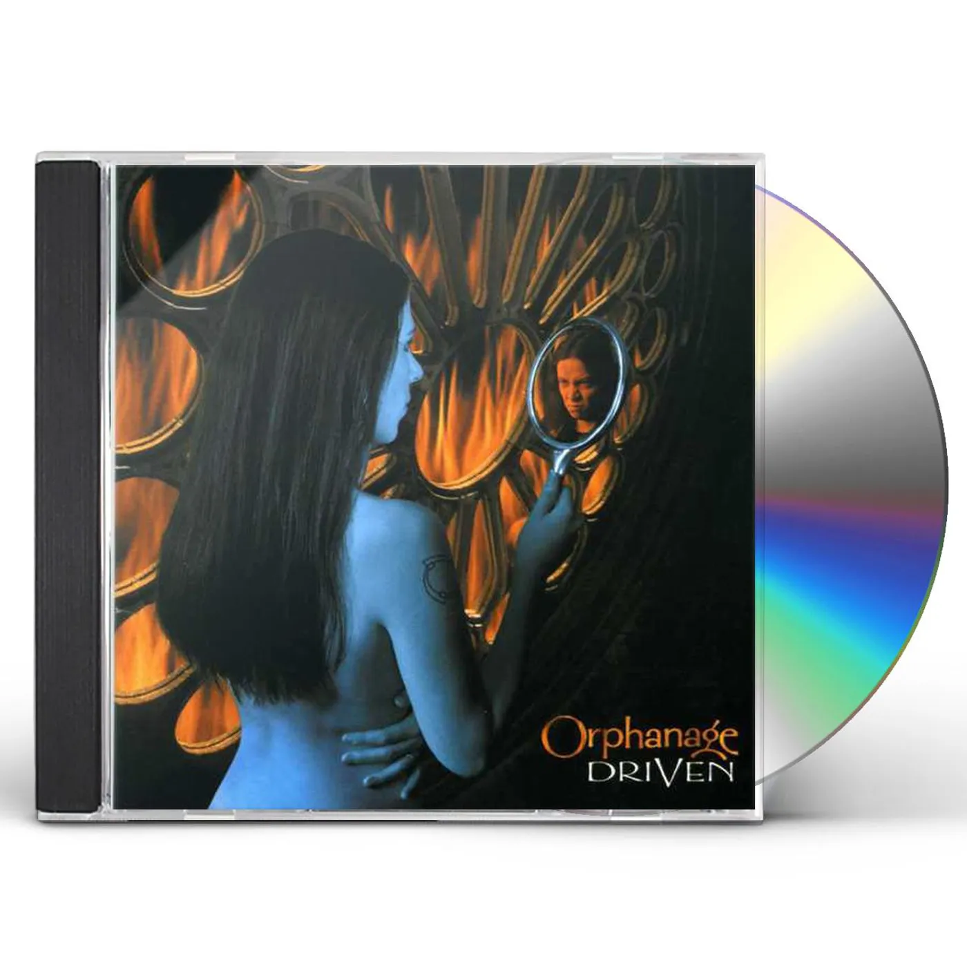 The Orphanage DRIVEN CD