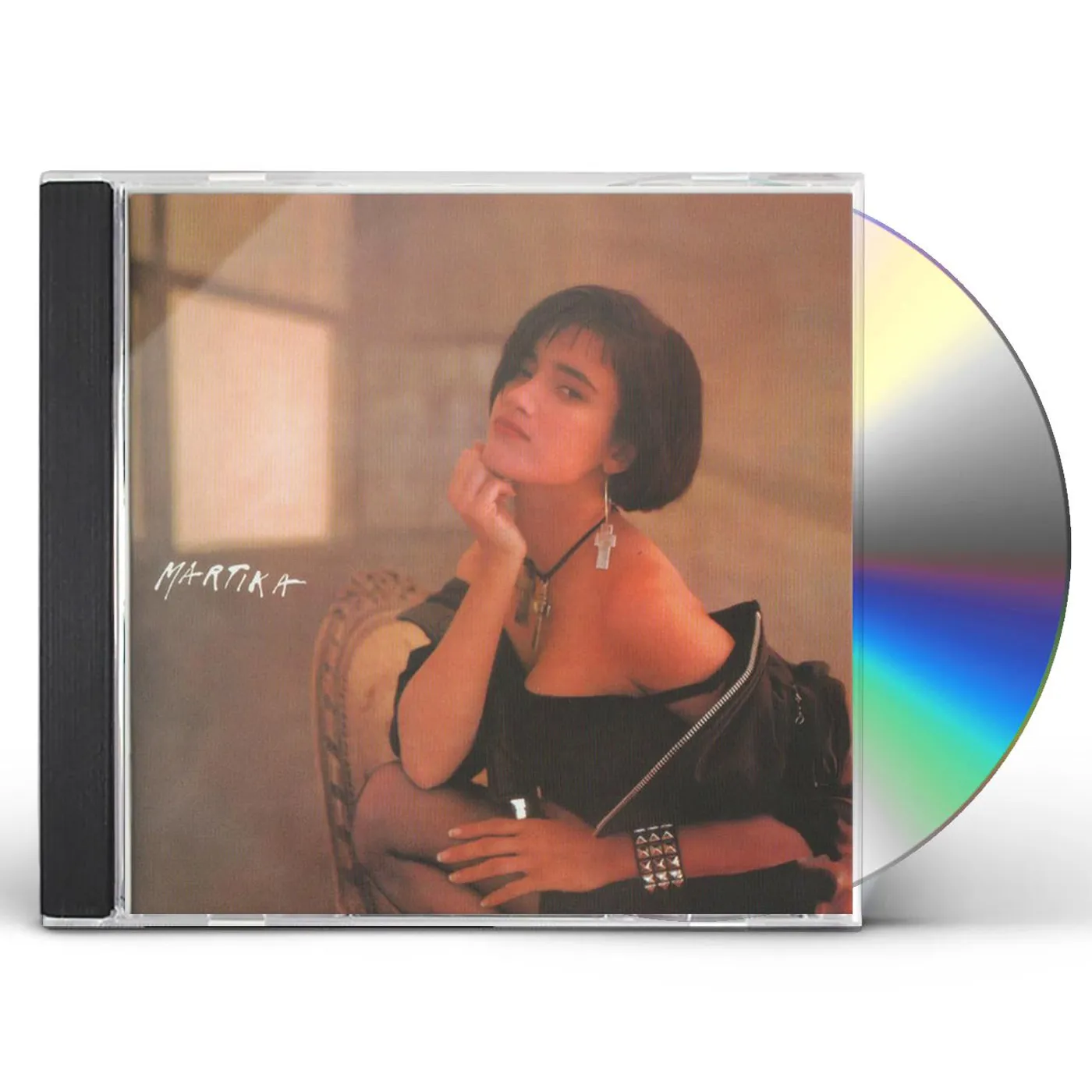 MARTIKA CD