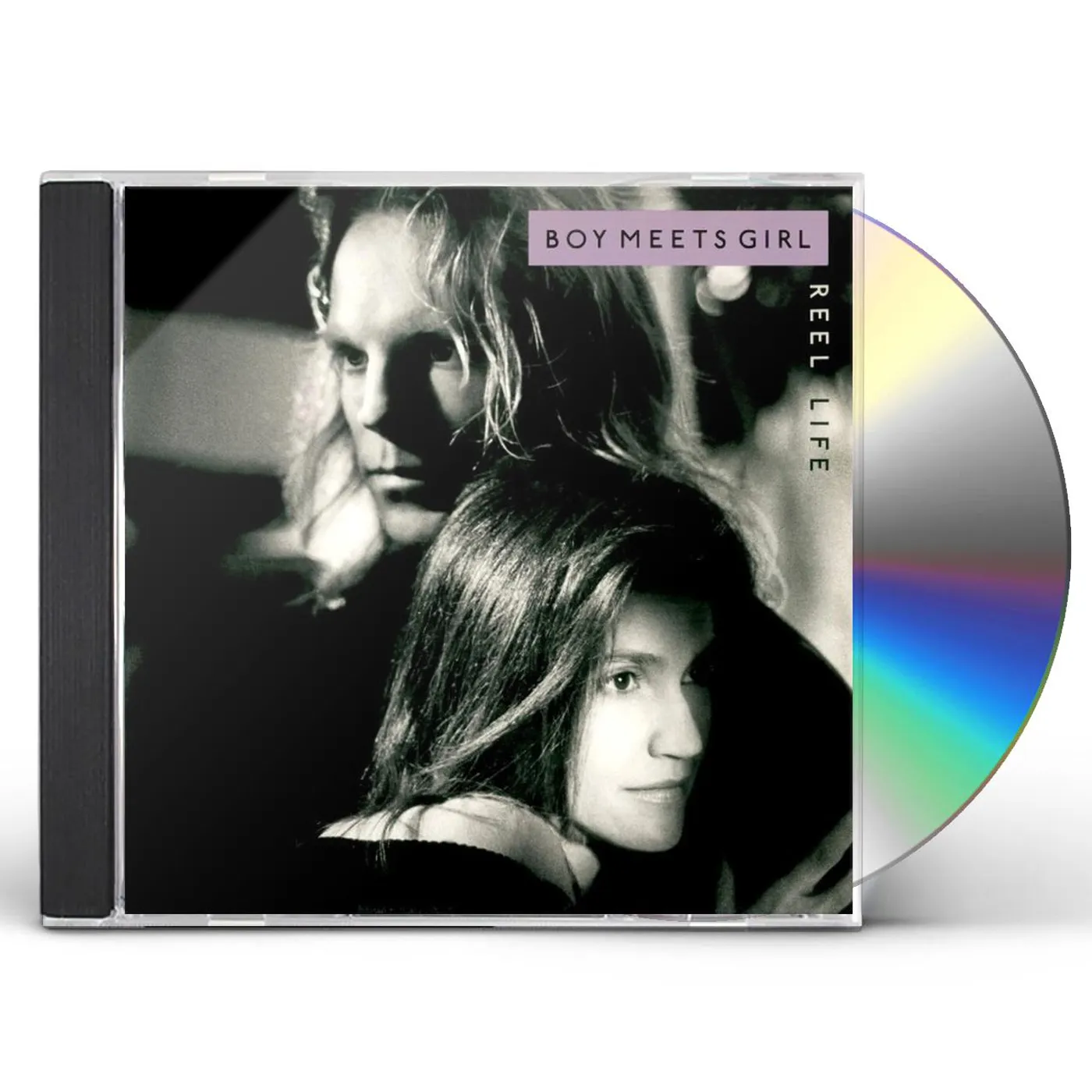 Boy Meets Girl REEL LIFE:EXPANDED EDITION CD