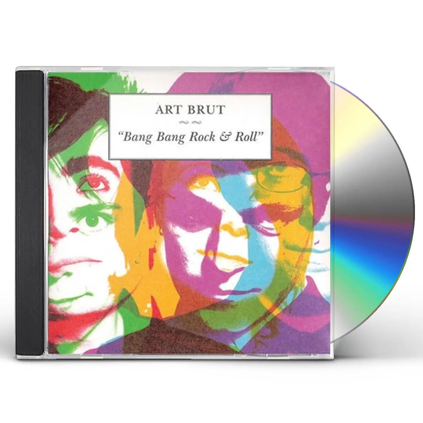 Art Brut BANG BANG ROCK & ROLL CD