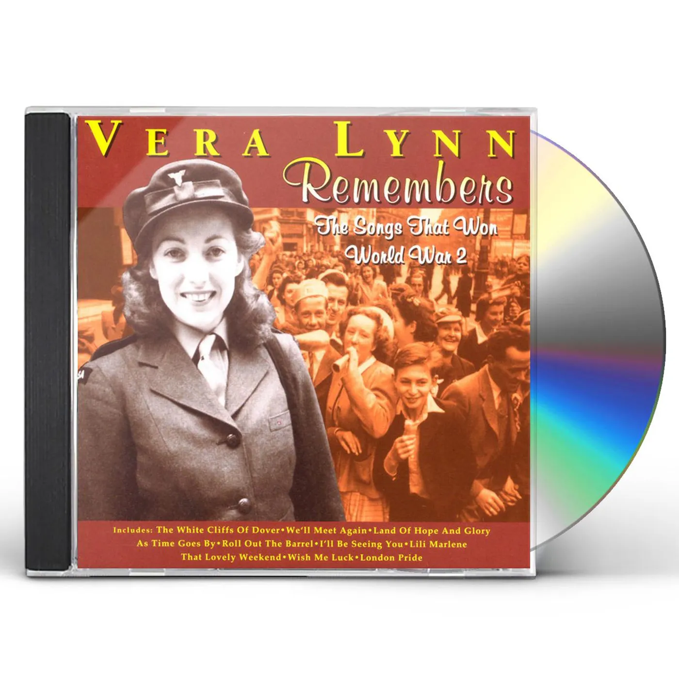 VERA LYNN (VOL. 2) CD