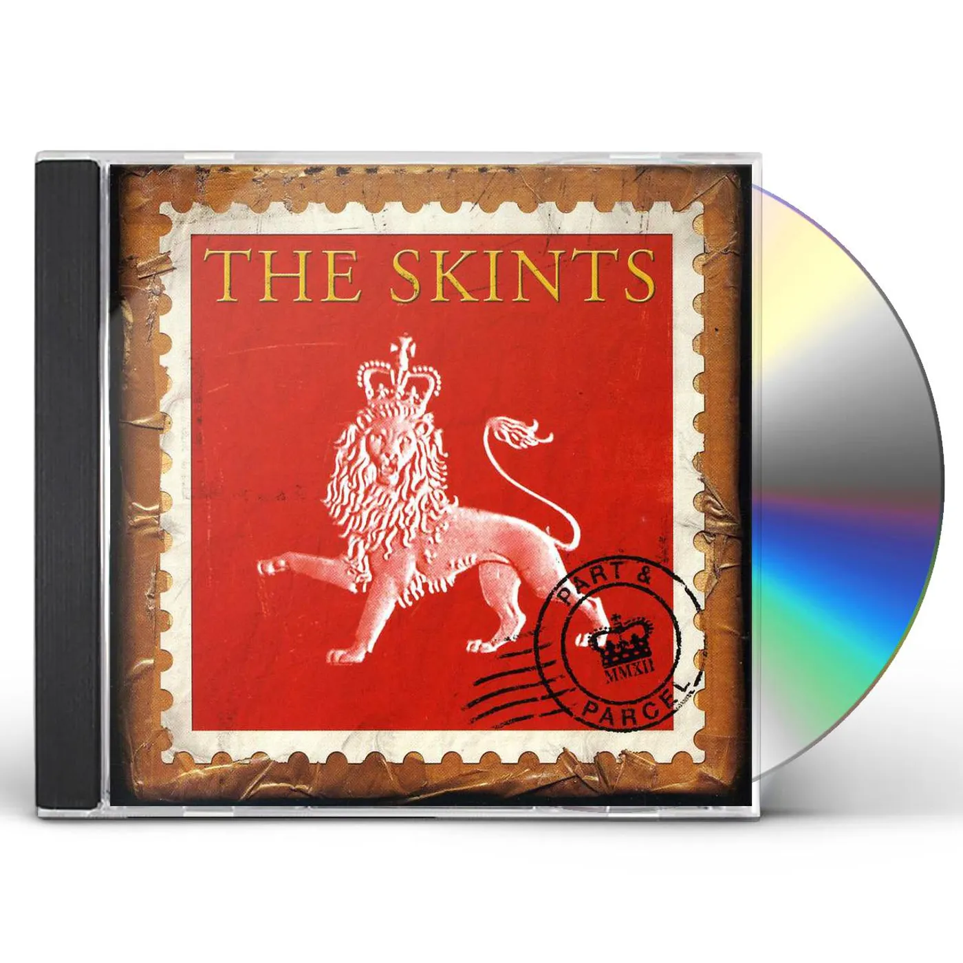 The Skints PART & PARCEL CD