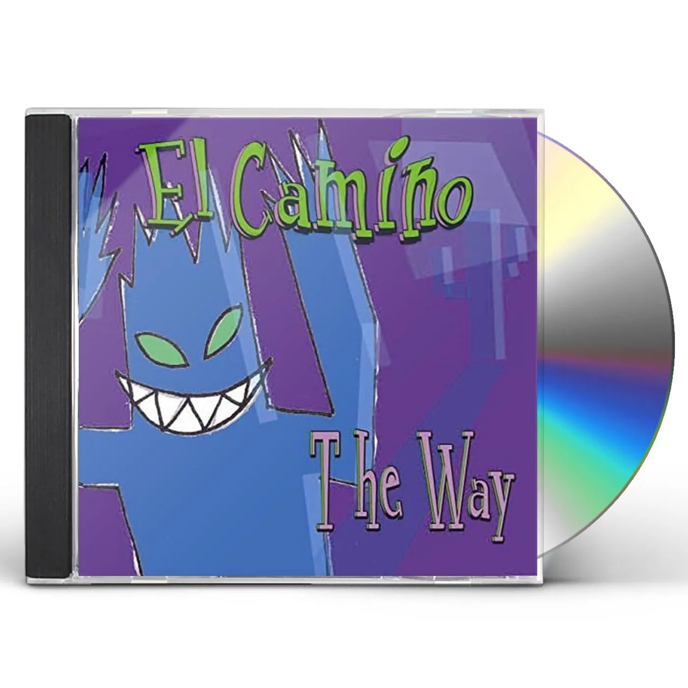 El Camino WAY CD