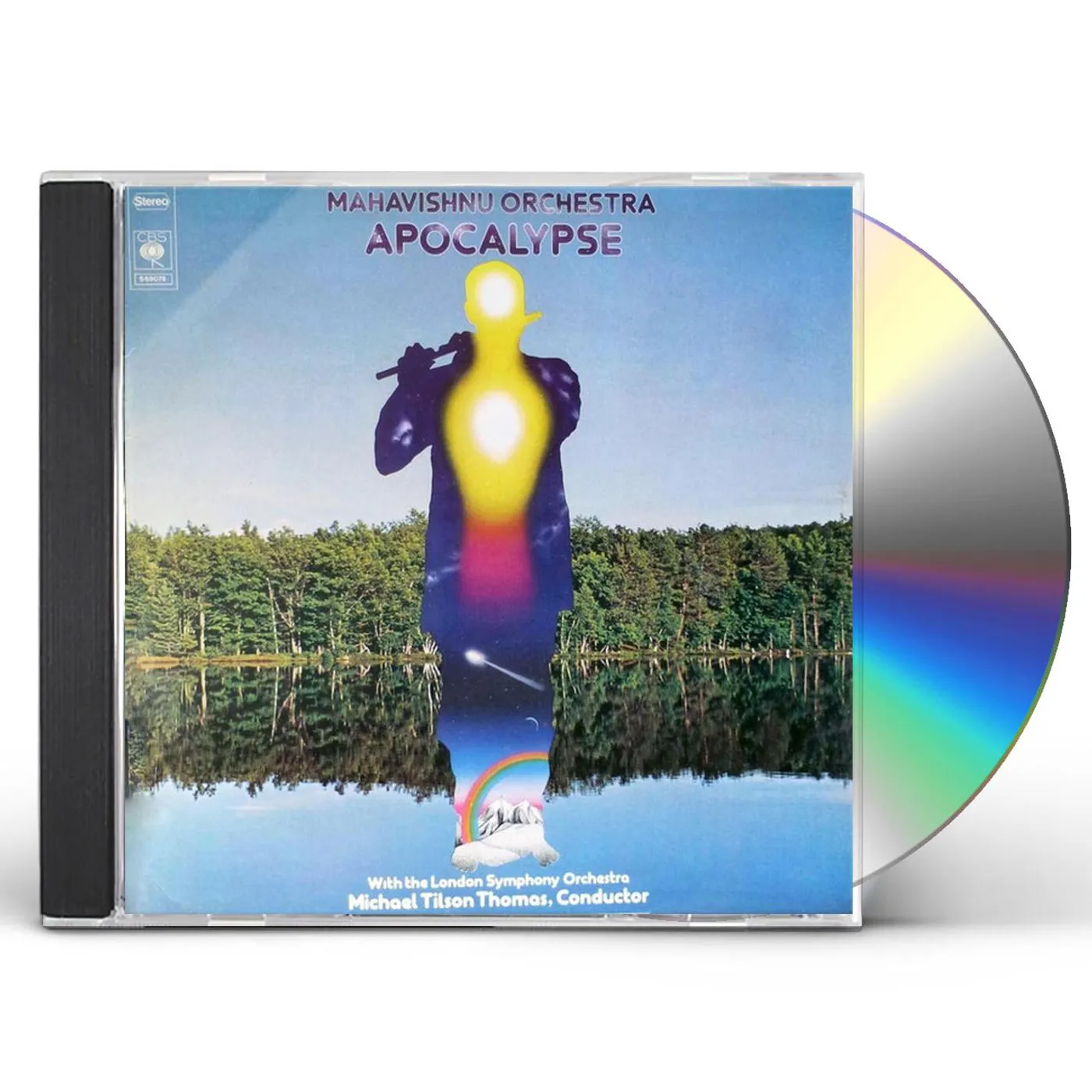 Mahavishnu Orchestra APOCALYPS CD