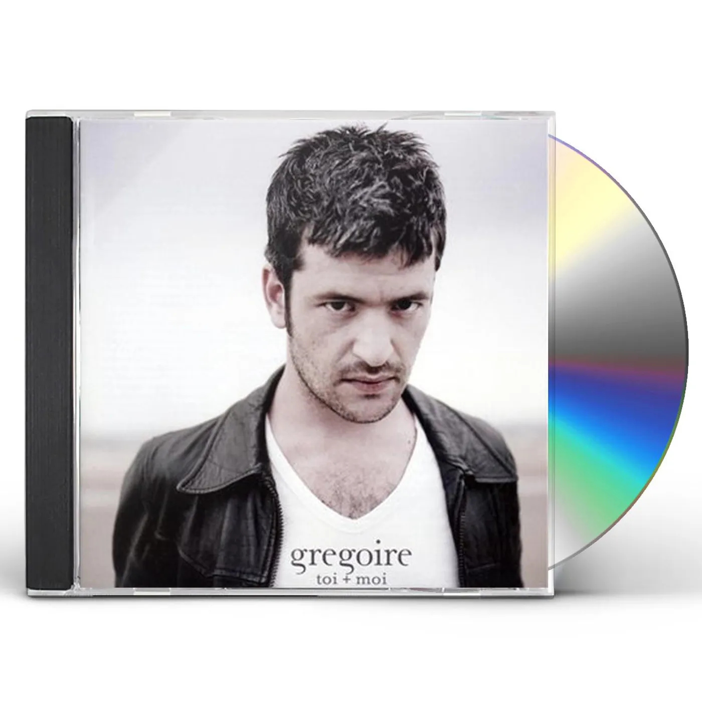 Gregoire TOI + MOI CD