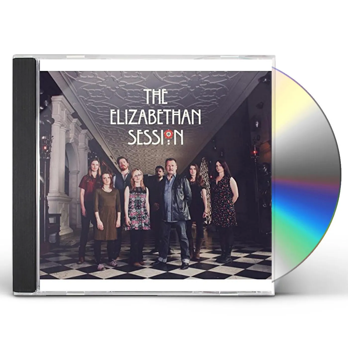 The Elizabethan Session CD