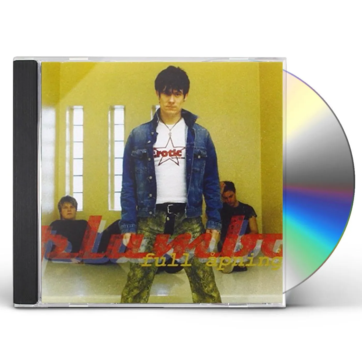 Plumbo FULL APNING CD