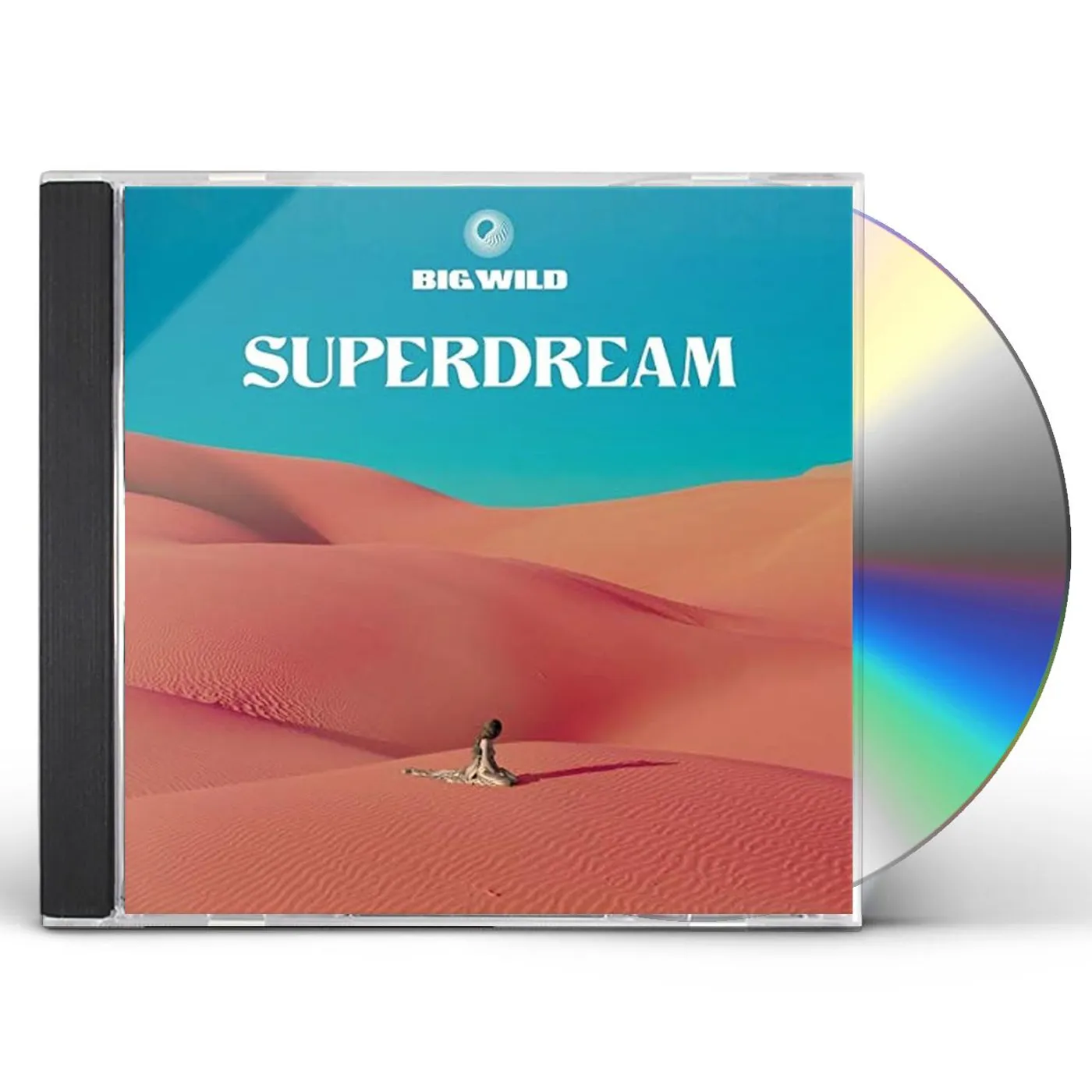 Big Wild SUPERDREAM CD