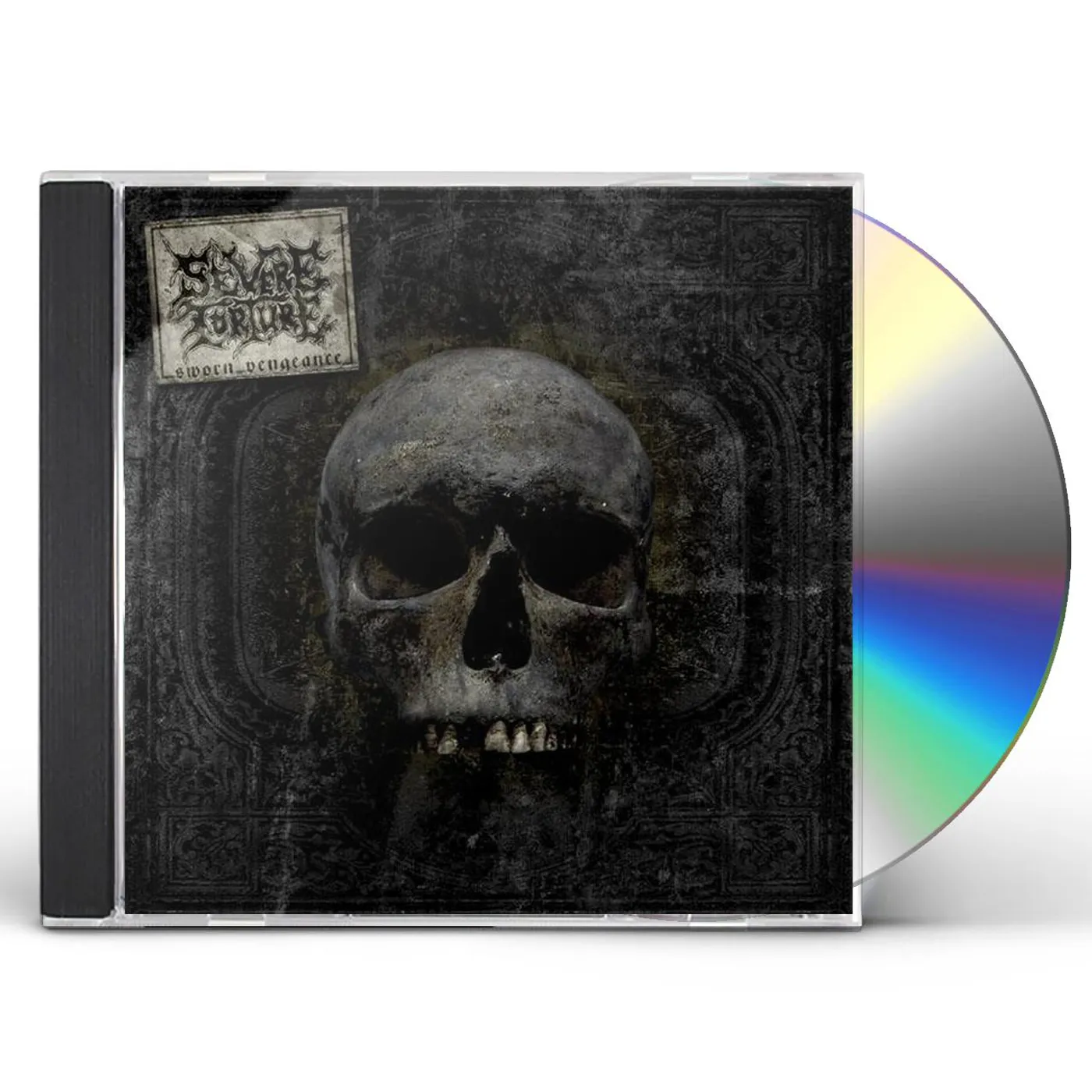 Severe Torture SWORN VENGEANCE CD