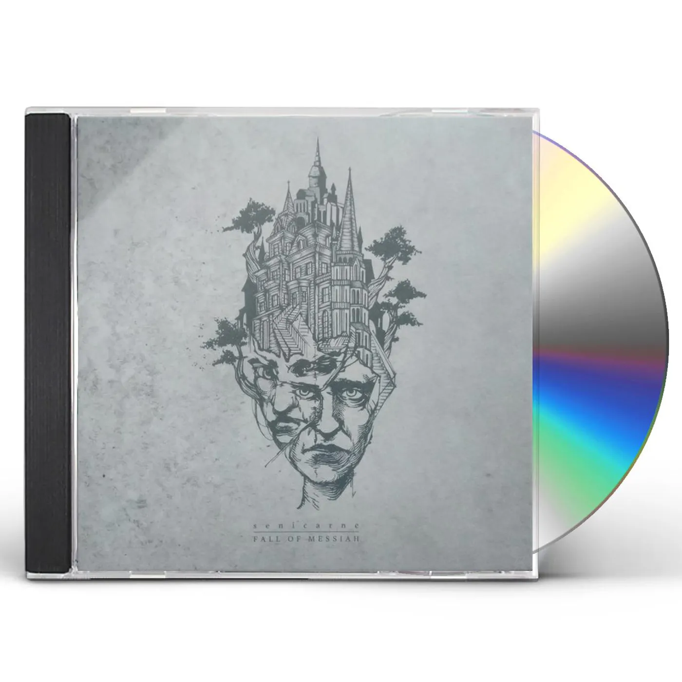 Fall Of Messiah SENICARNE CD