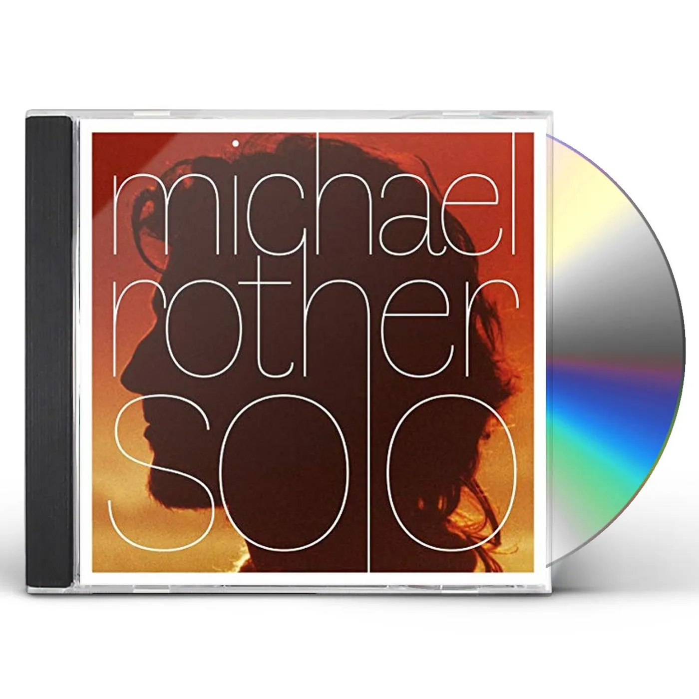 Michael Rother SOLO CD