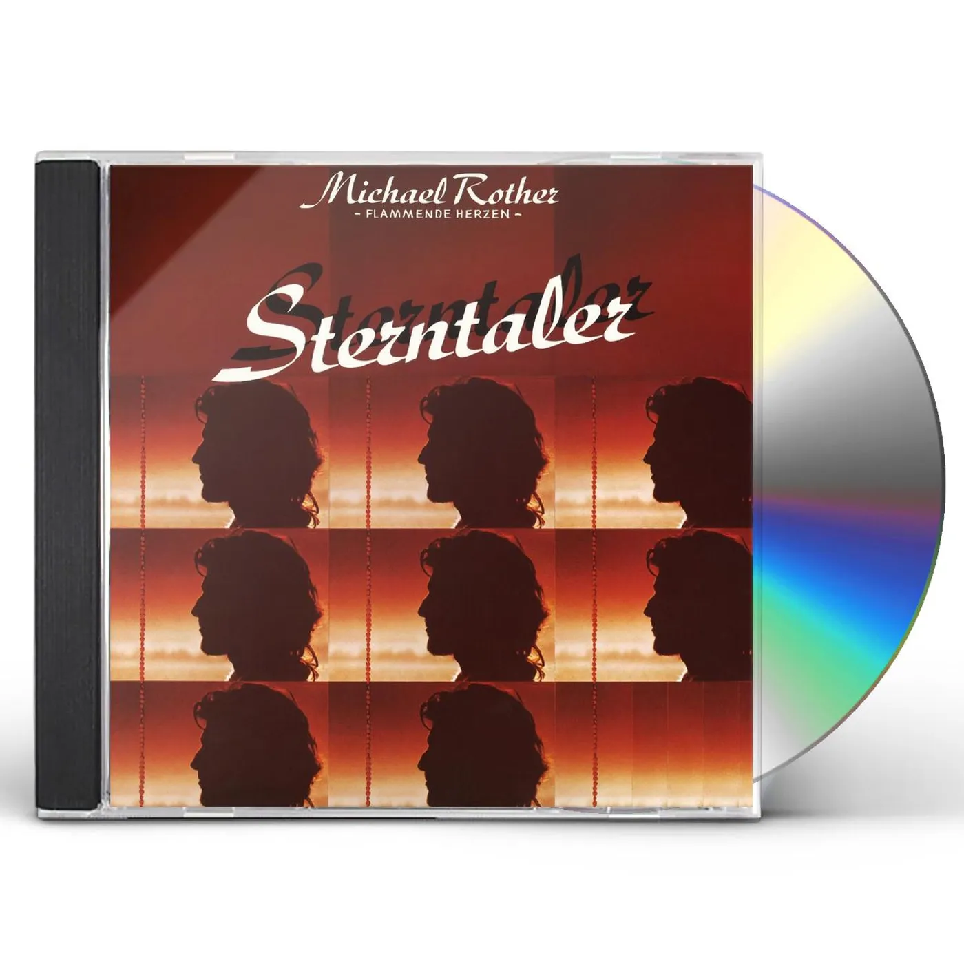 Michael Rother STERNTALER CD