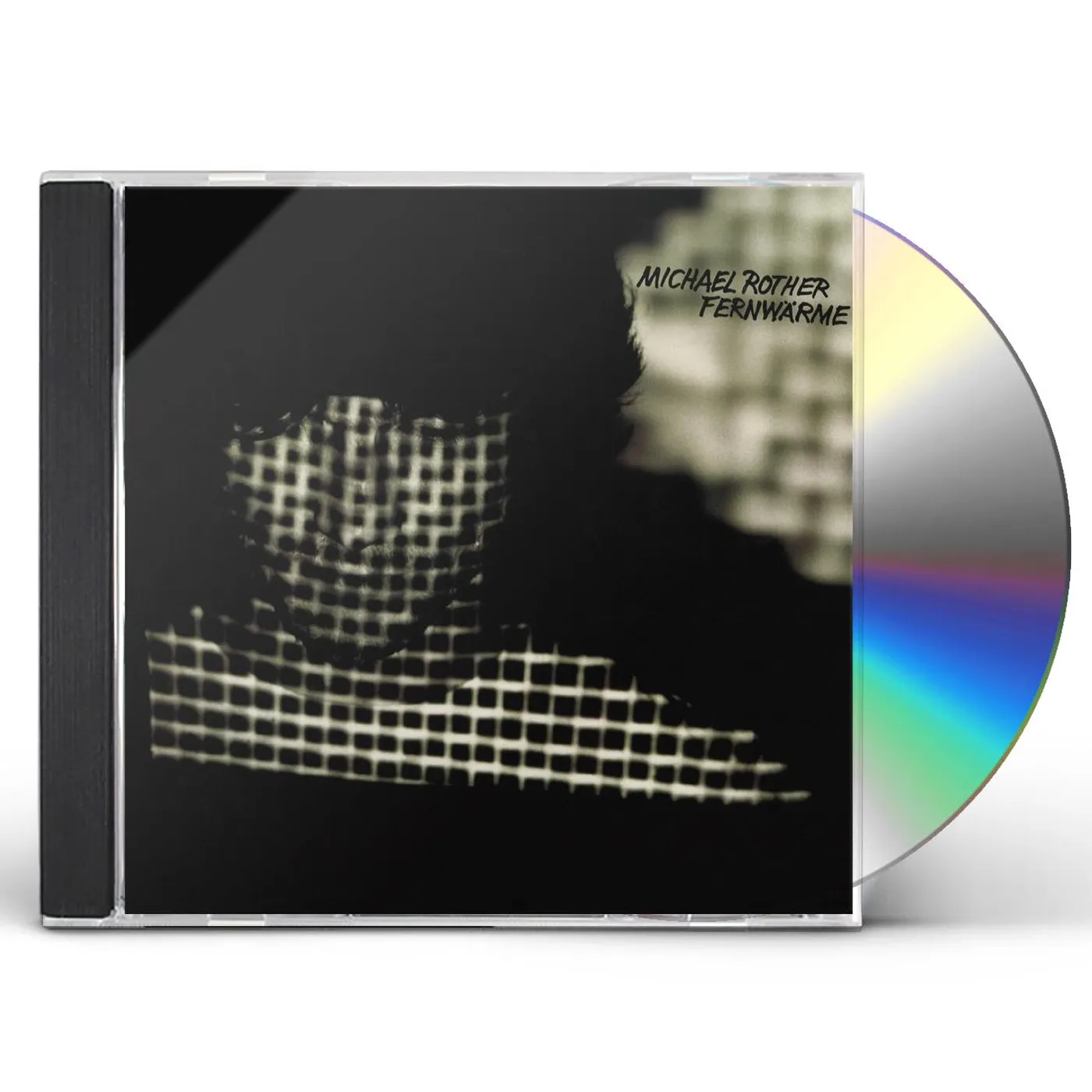 Michael Rother FERNWARME CD
