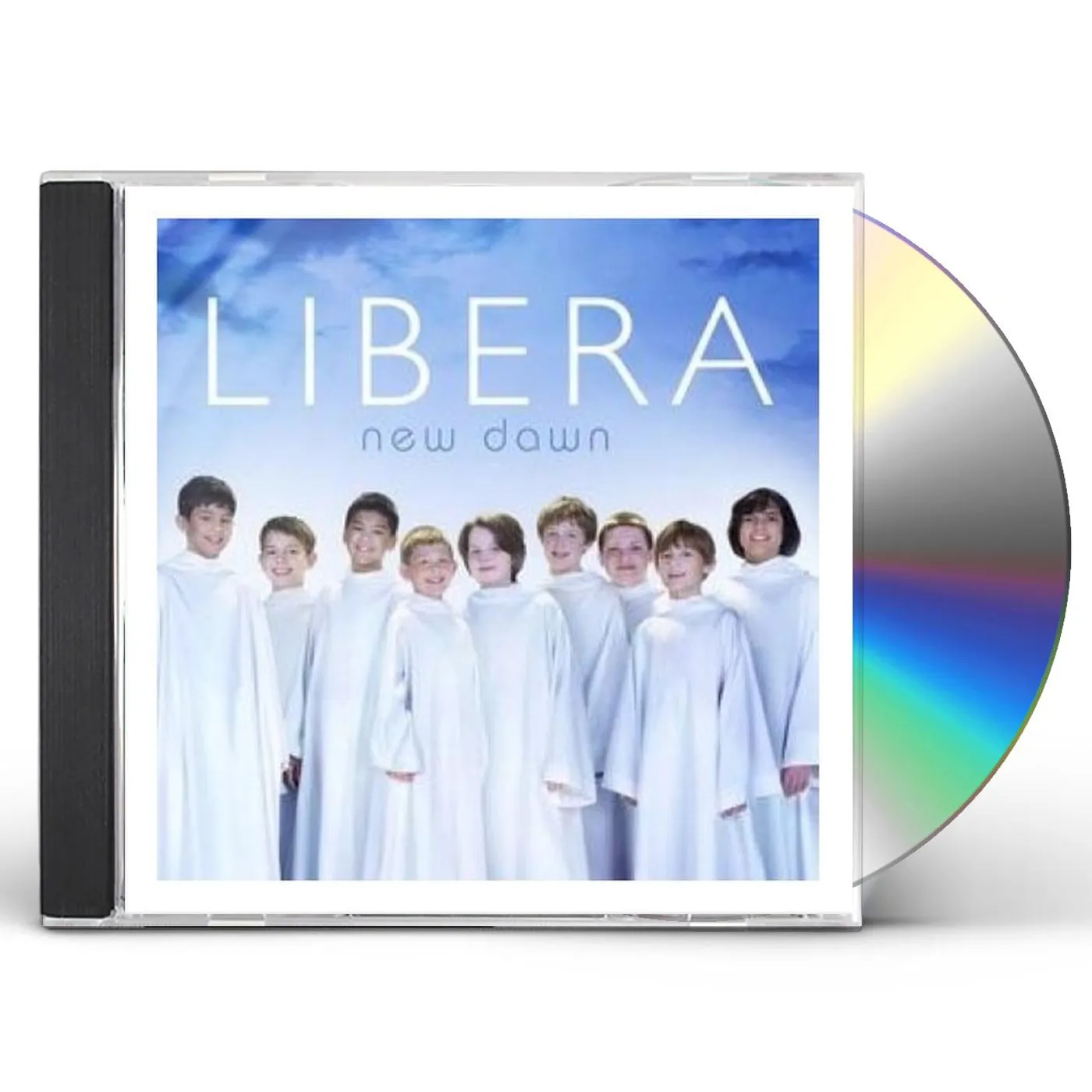 Libera NEW DAWN CD