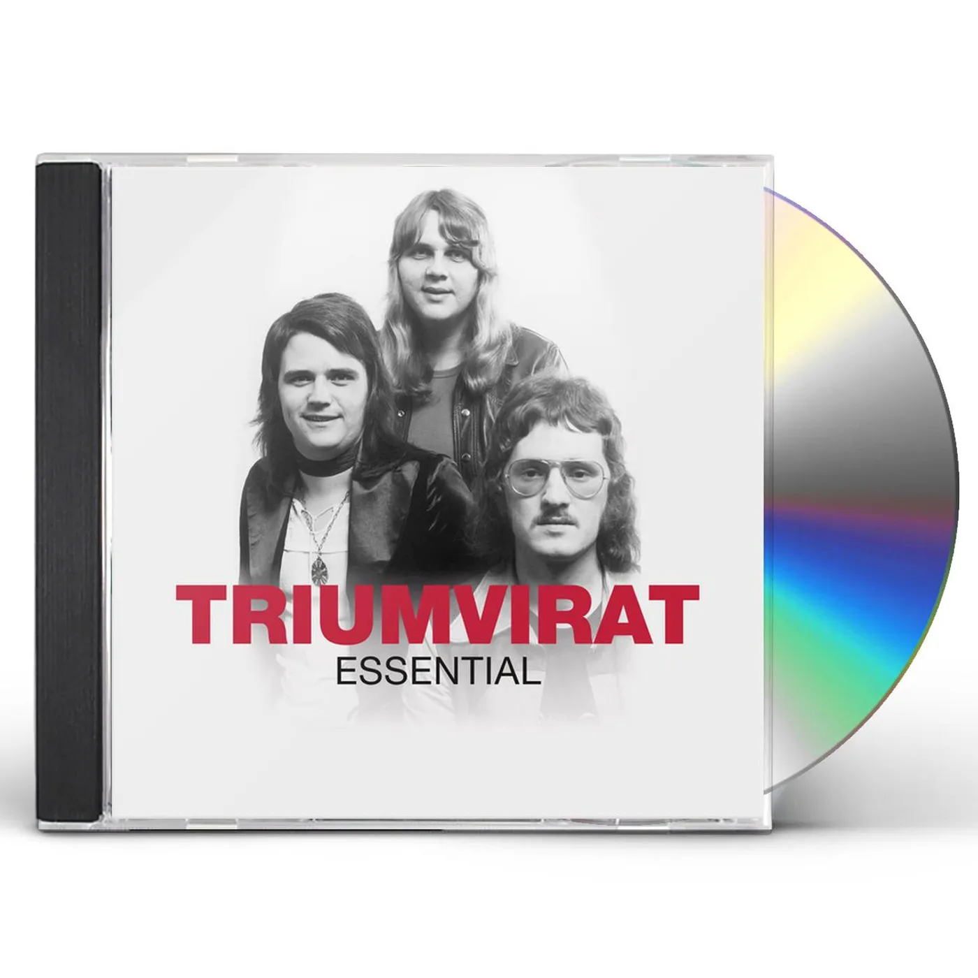 Triumvirat ESSENTIAL CD