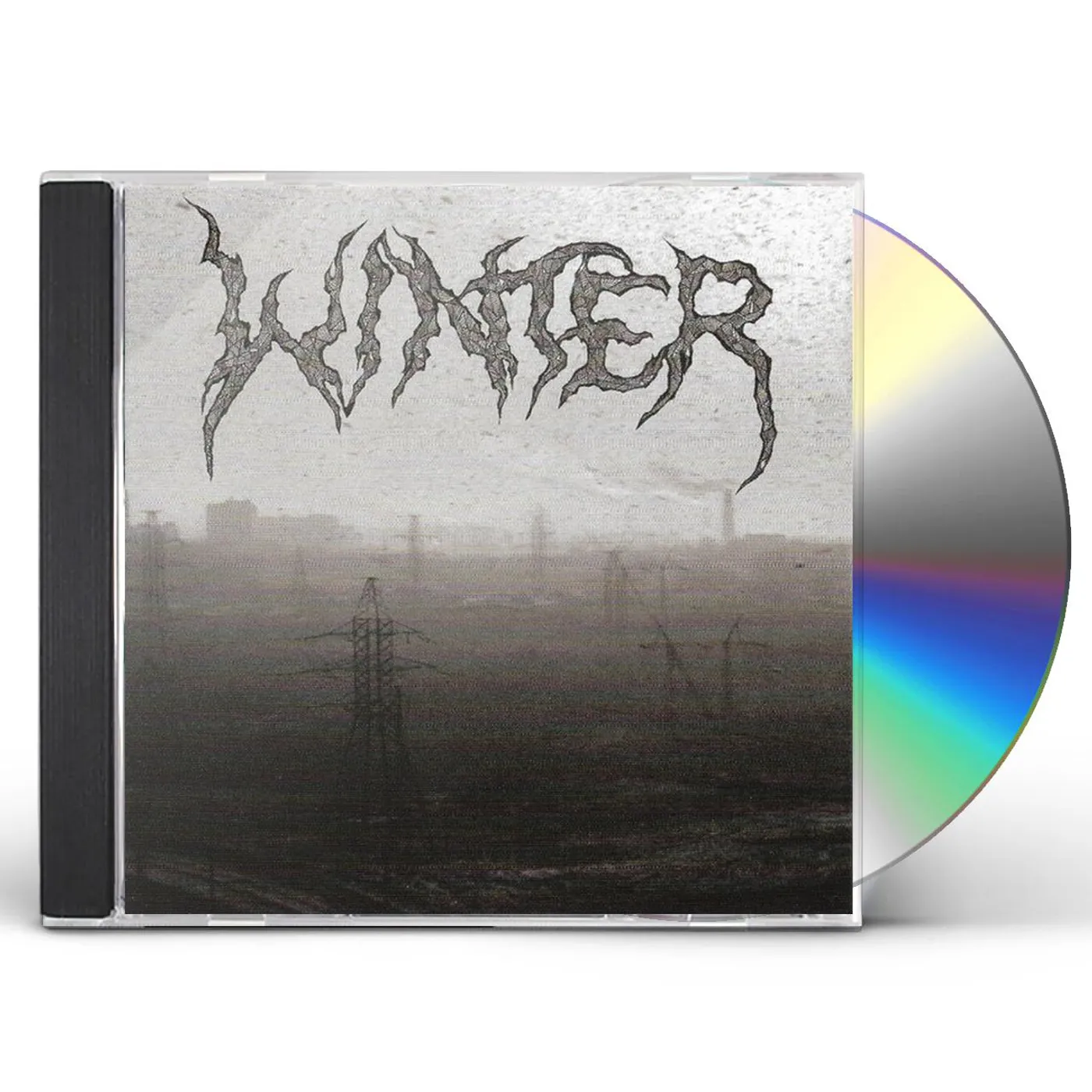 Winter LIVE IN BROOKLYN CD