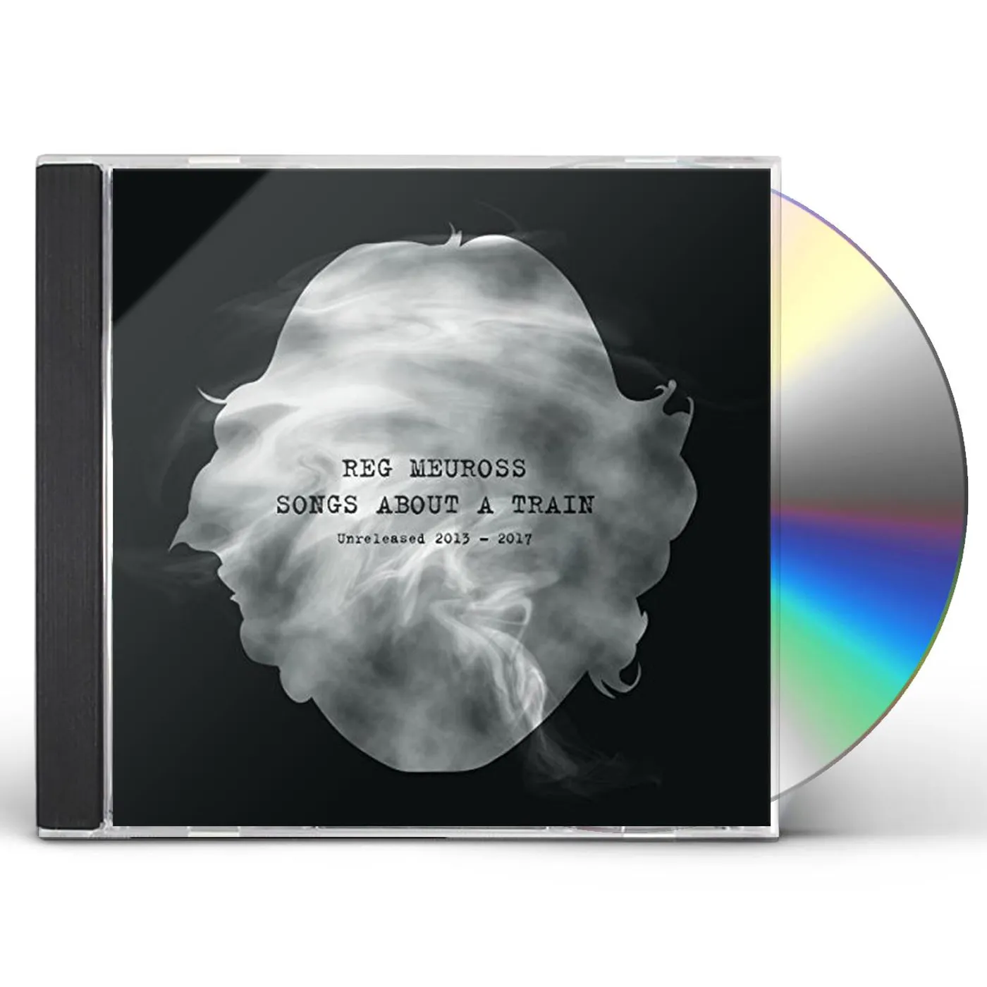 Reg Meuross SONGS ABOUT A TRAIN CD