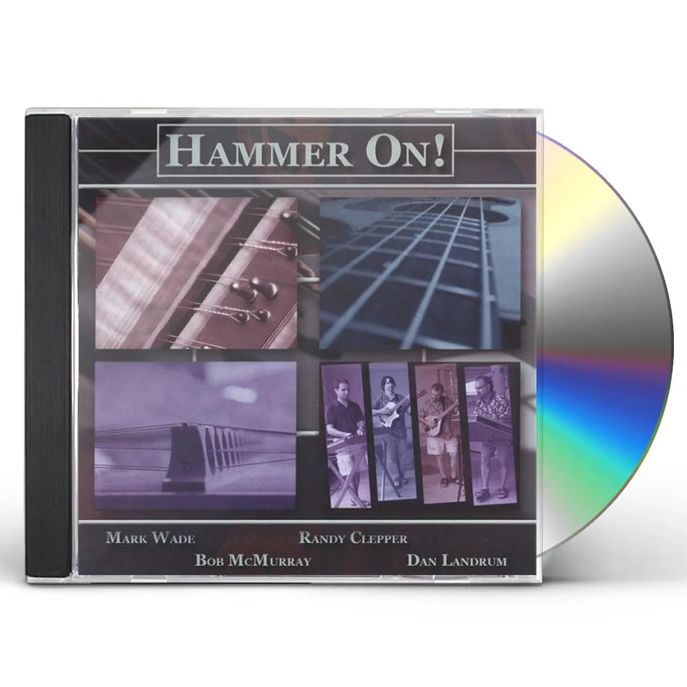 HAMMER ON! CD