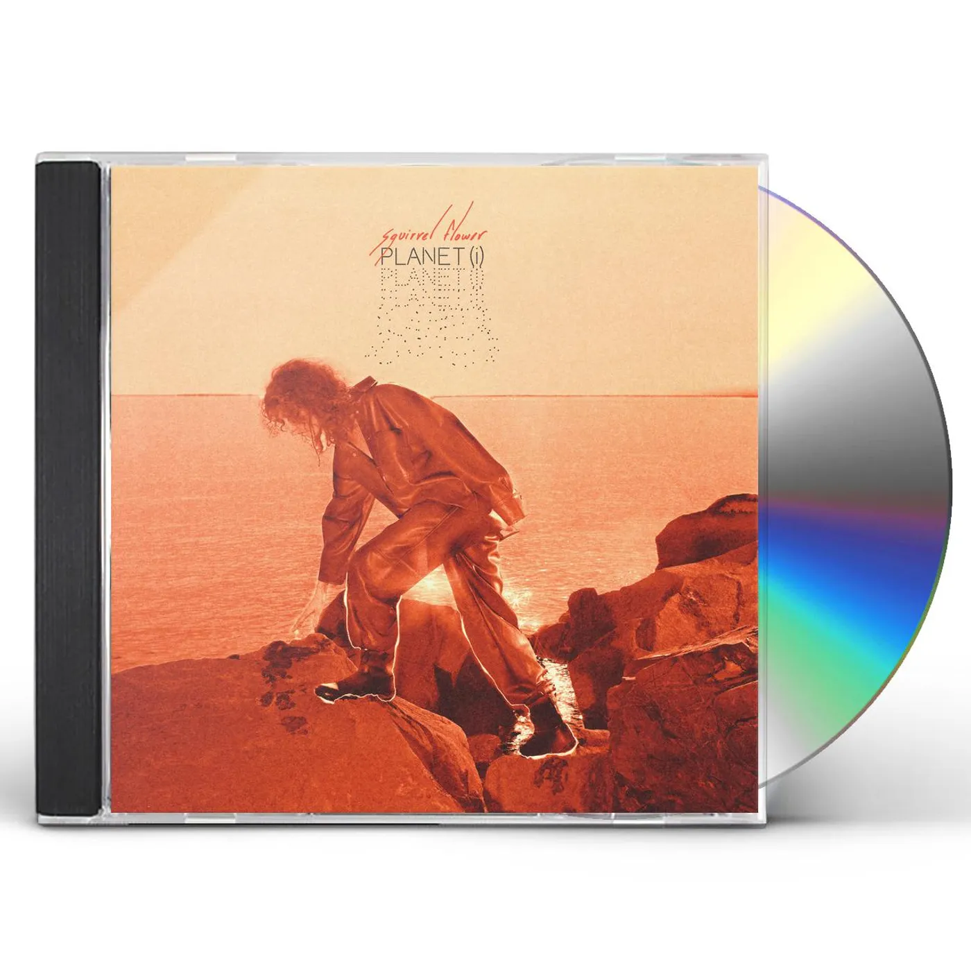 Squirrel Flower PLANET (I) CD