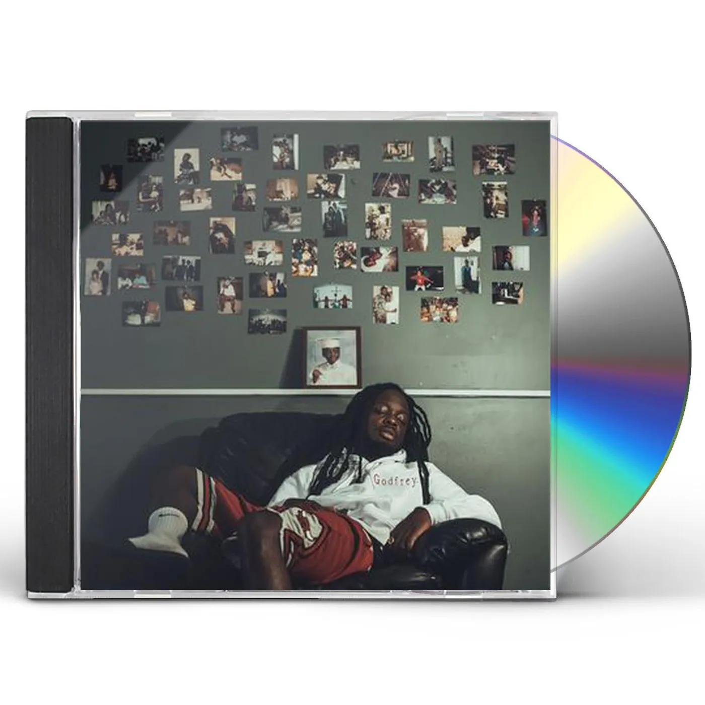 Oswin Benjamin GODFREY CD