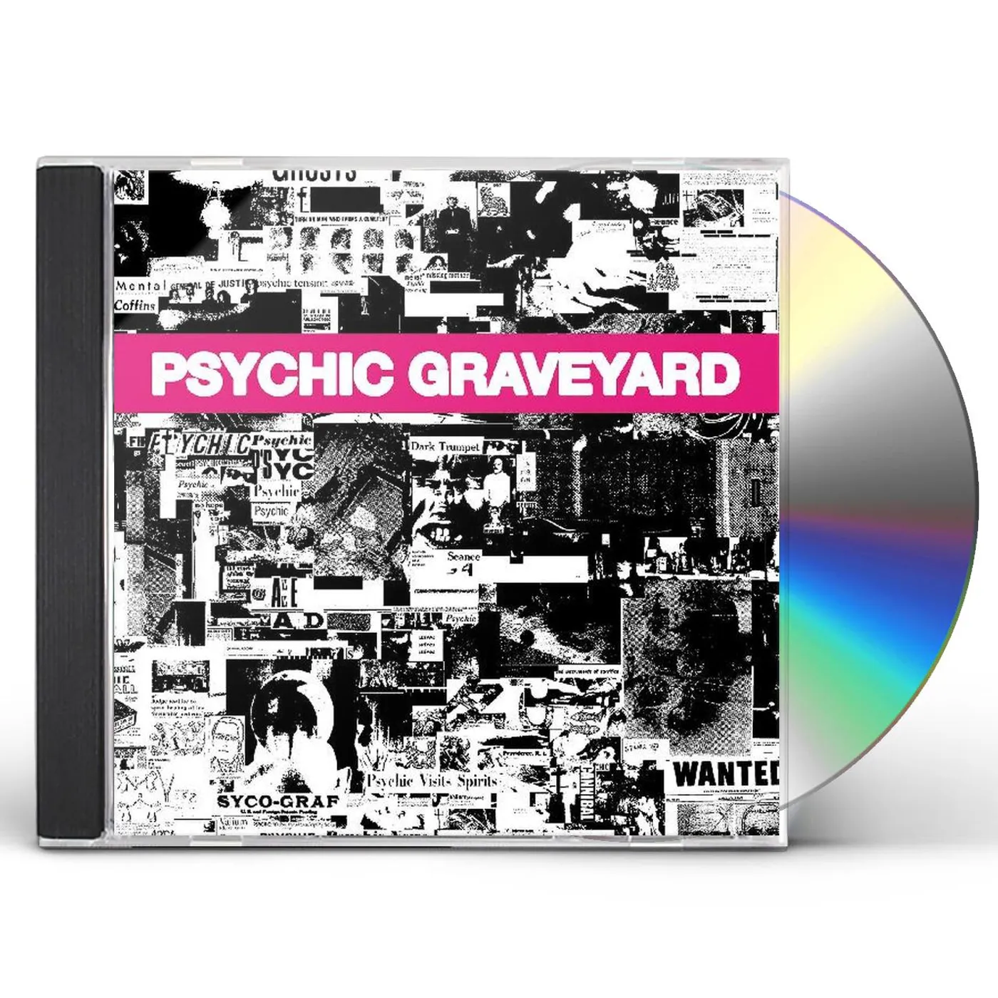 Psychic Graveyard NEXT WORLD CD