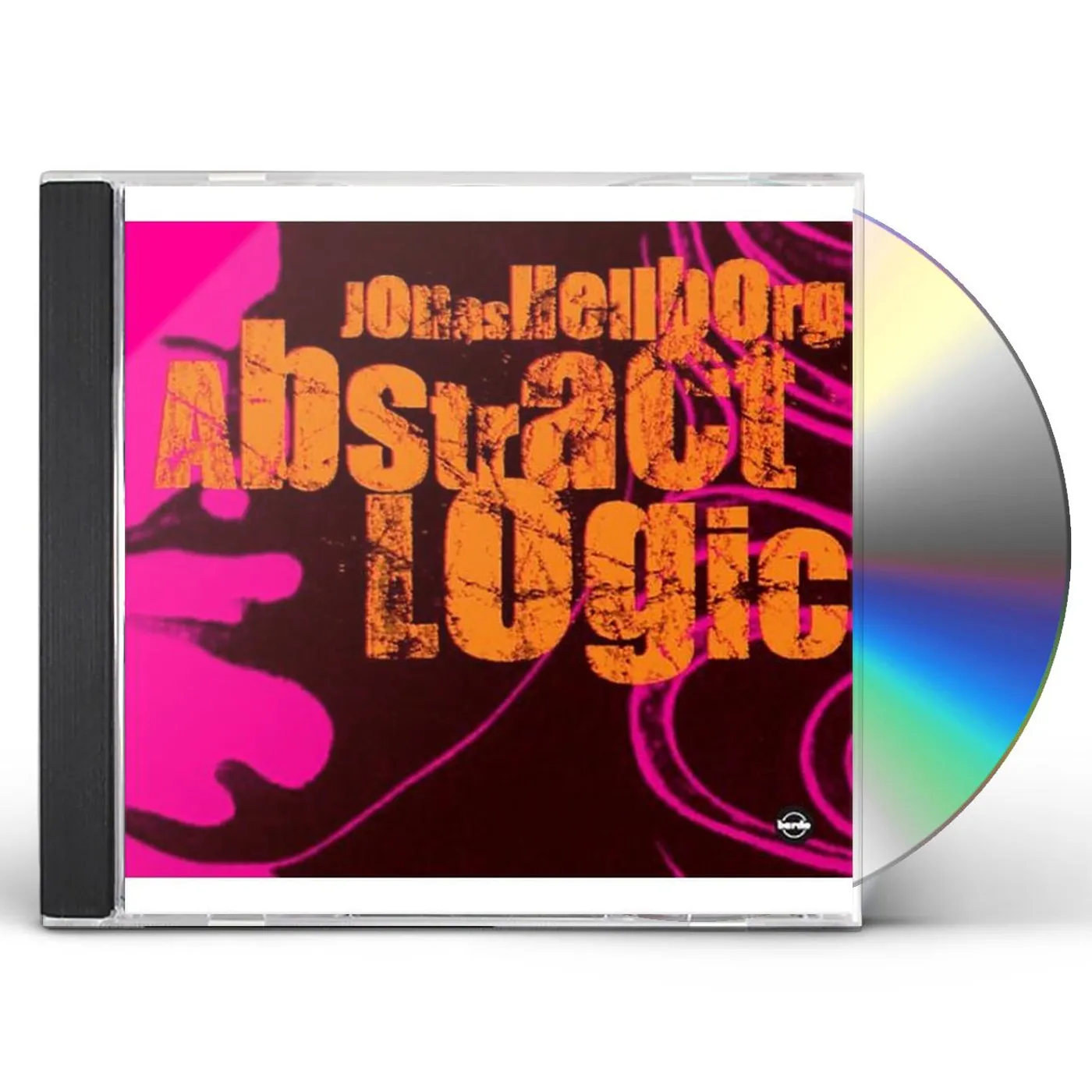 Jonas Hellborg ABSTRACT LOGIC CD
