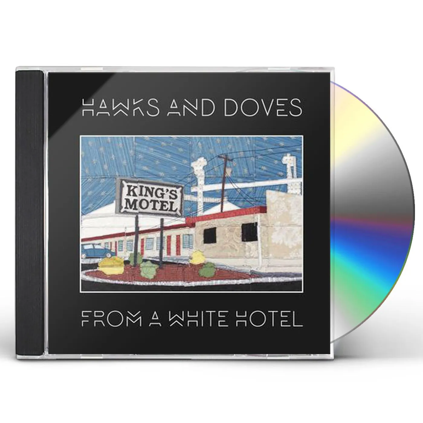 Hawks and Doves From A White Hotel CD