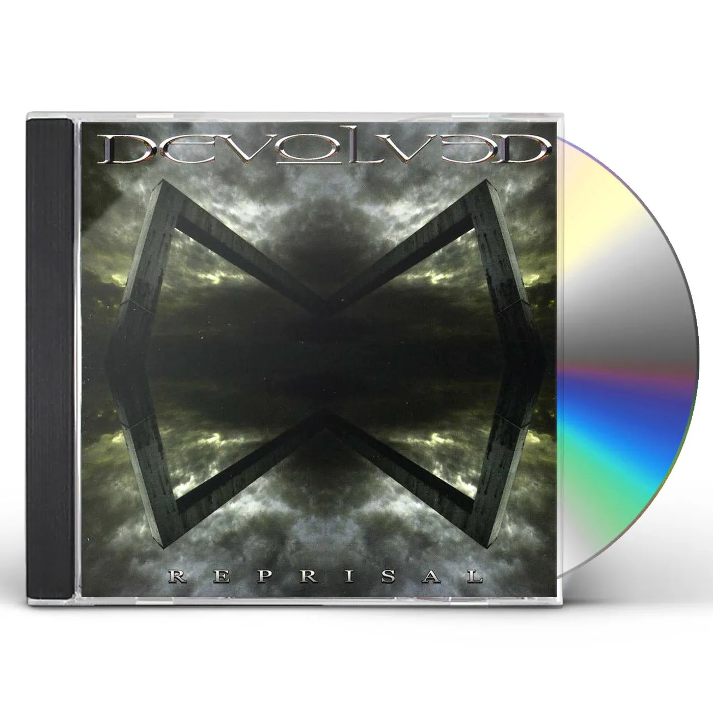 Devolved REPRISAL CD