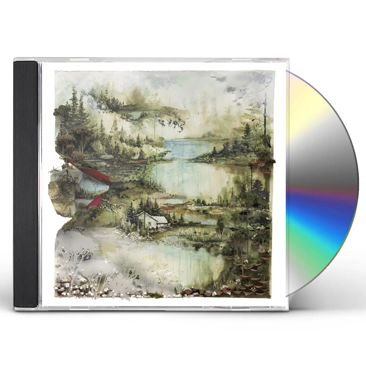 BON IVER CD